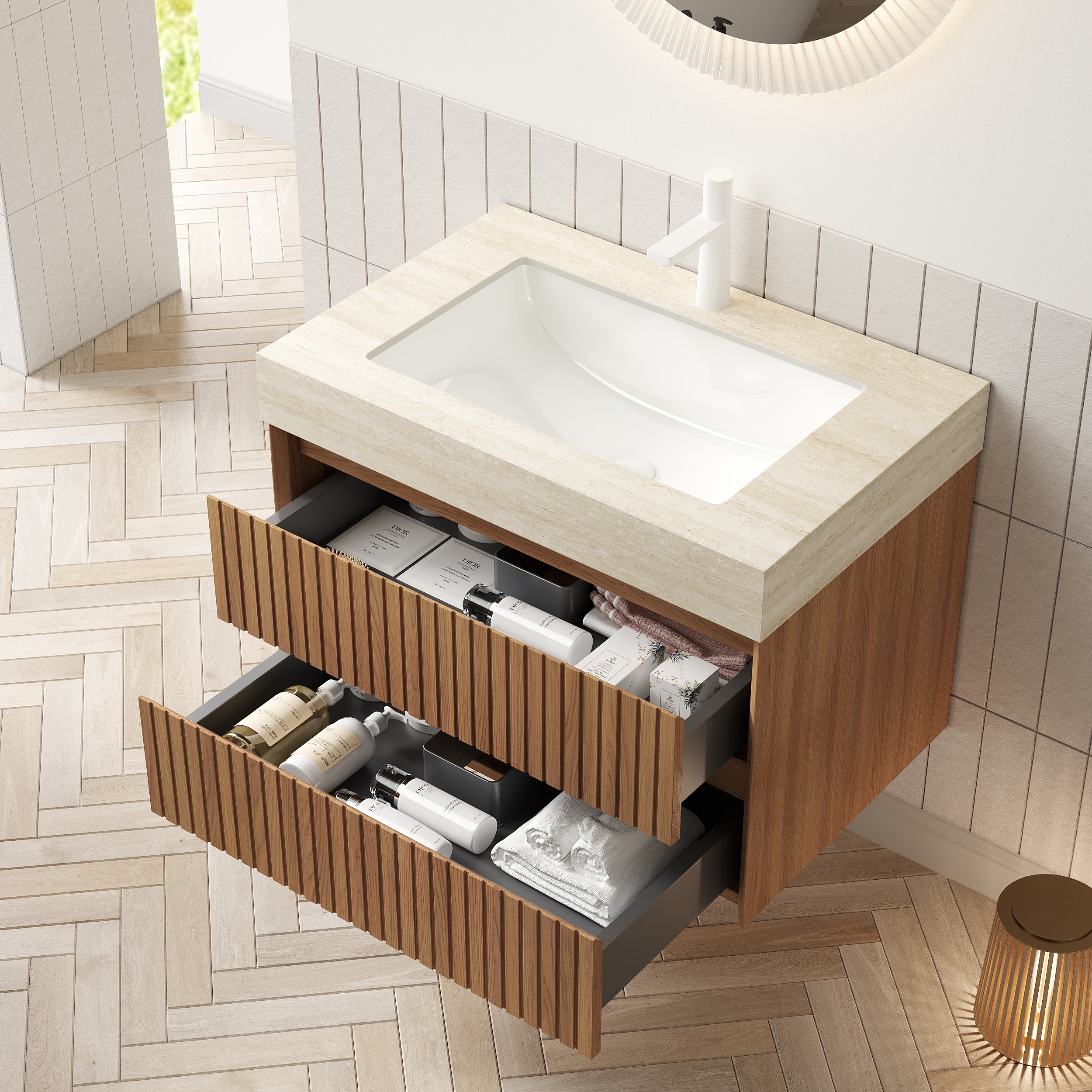 Tatayosi RY-15S00228 Bath-Vanity-Combo - View #2