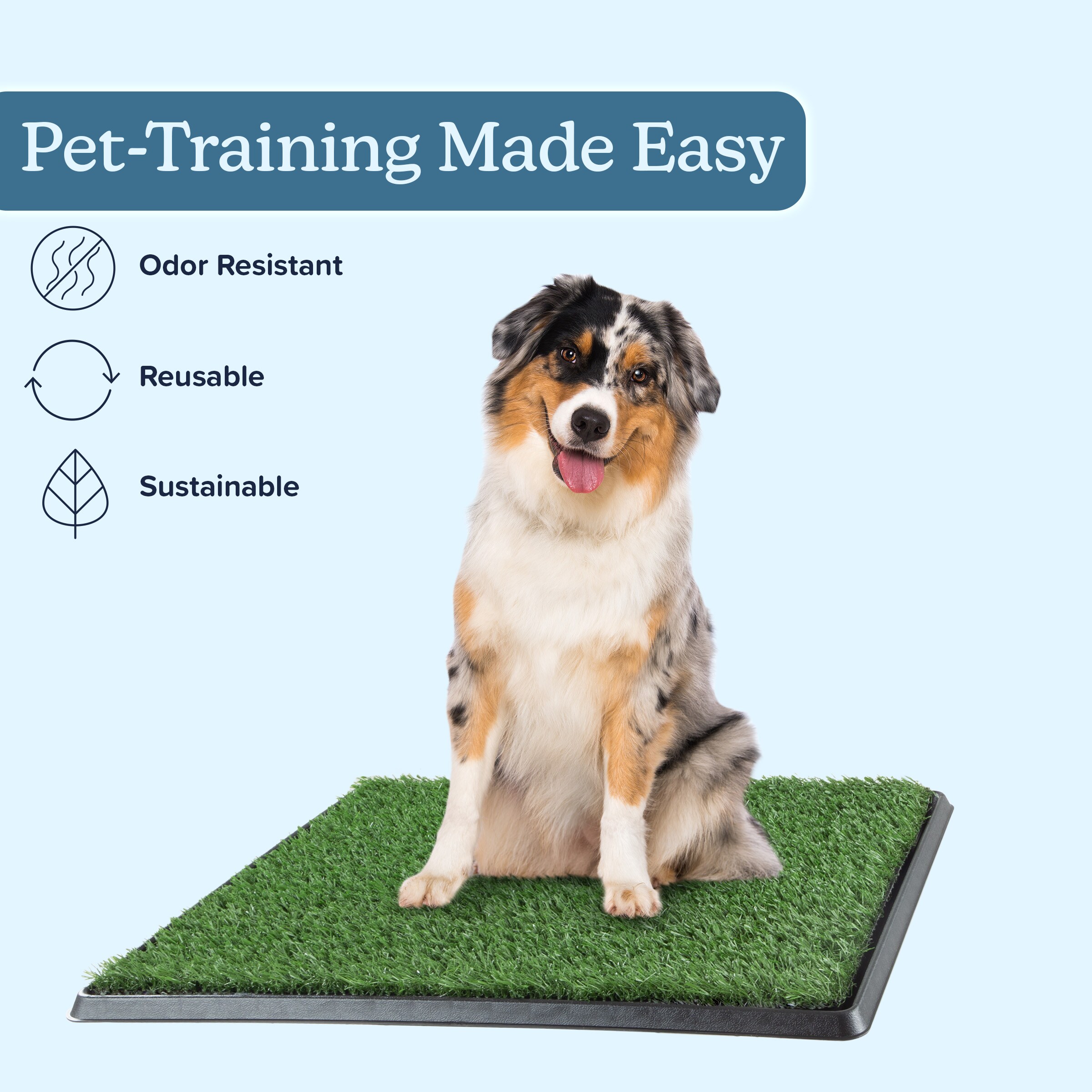PETMAKER 836872MZS Puppy-Pads - View #3