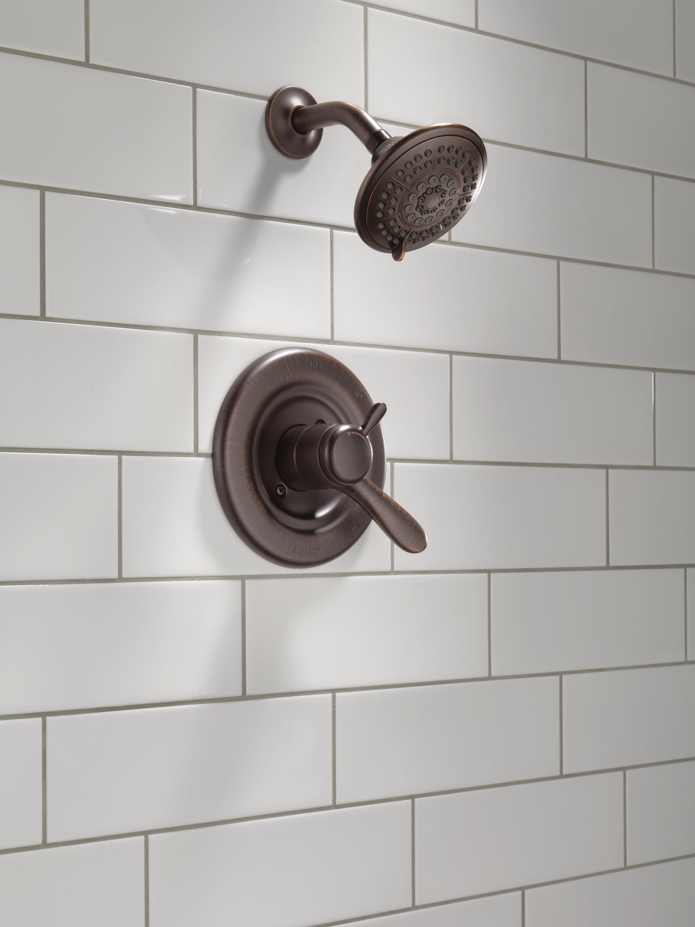 Delta T17238-RB Tub-Shower-Faucets - View #4