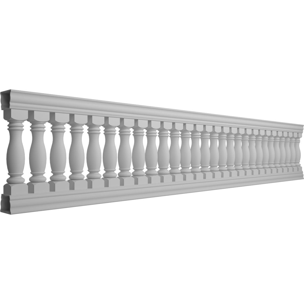 Ekena Millwork BALK38X192EMG railings - View #3