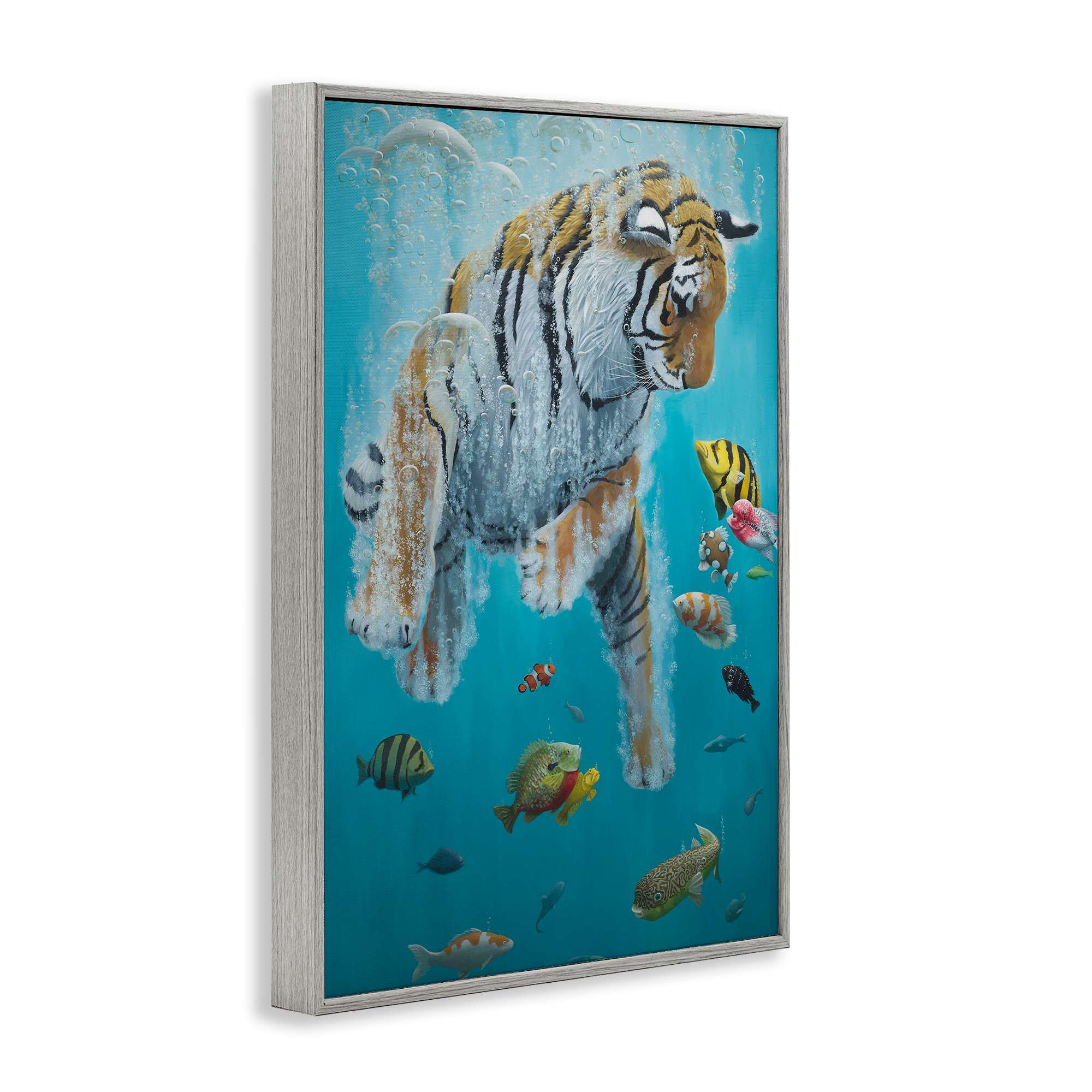 Stupell Industries BT-001-GFF-20X30 Wall-Art - View #2