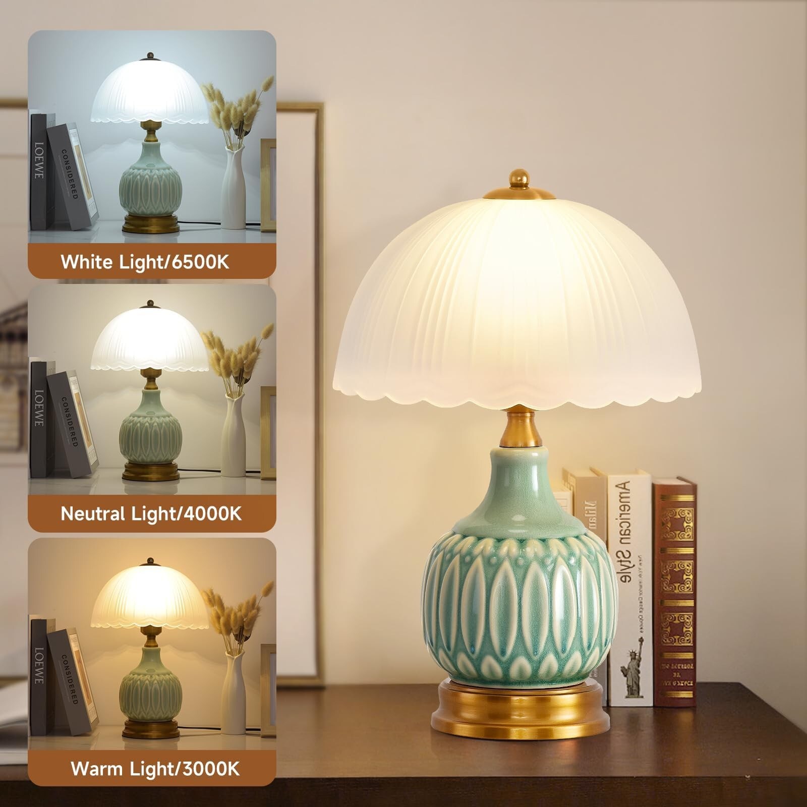 Slagawa LULIN-108734 Table-Lamps - View #4