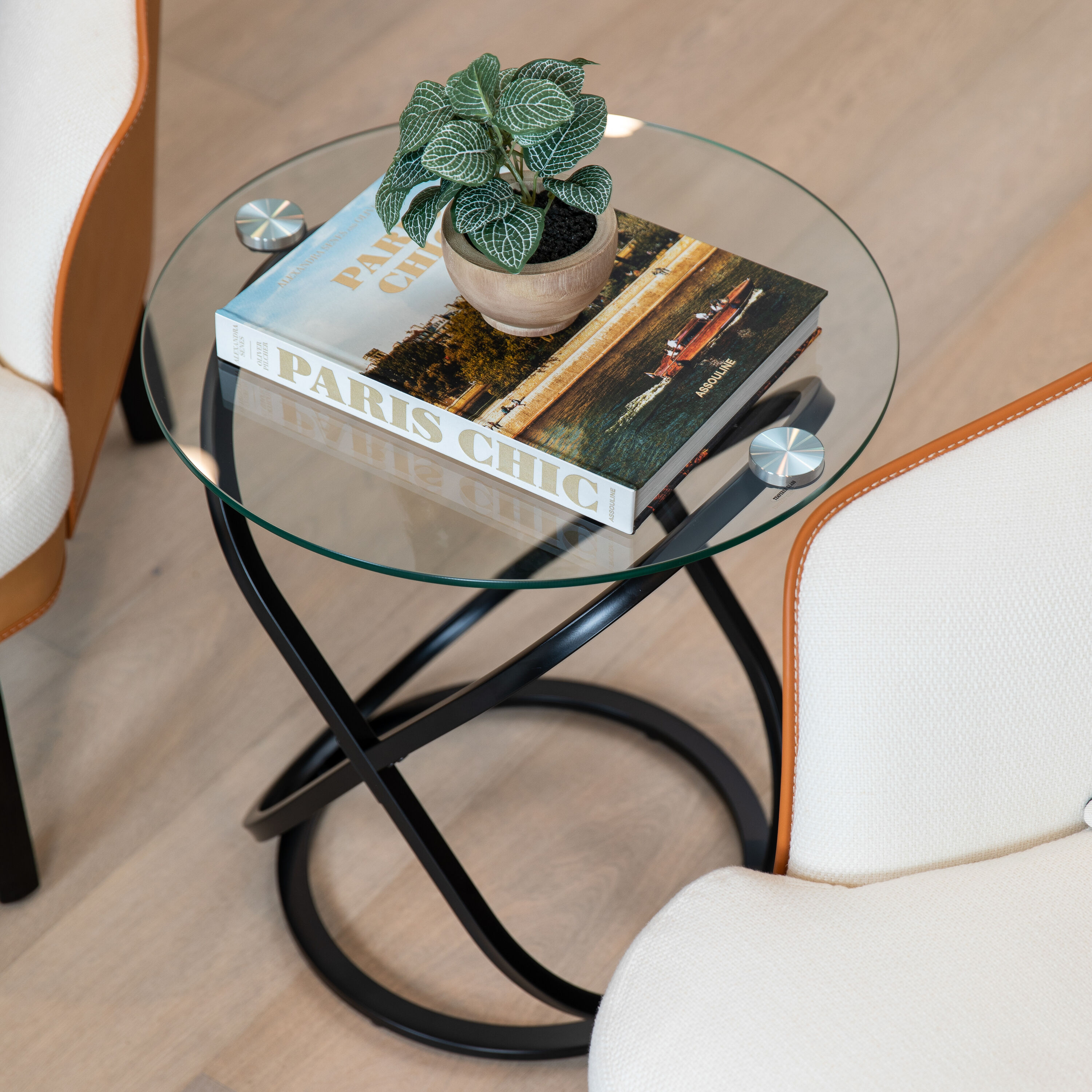 Danya B. HA01516BK End-Tables - View #3