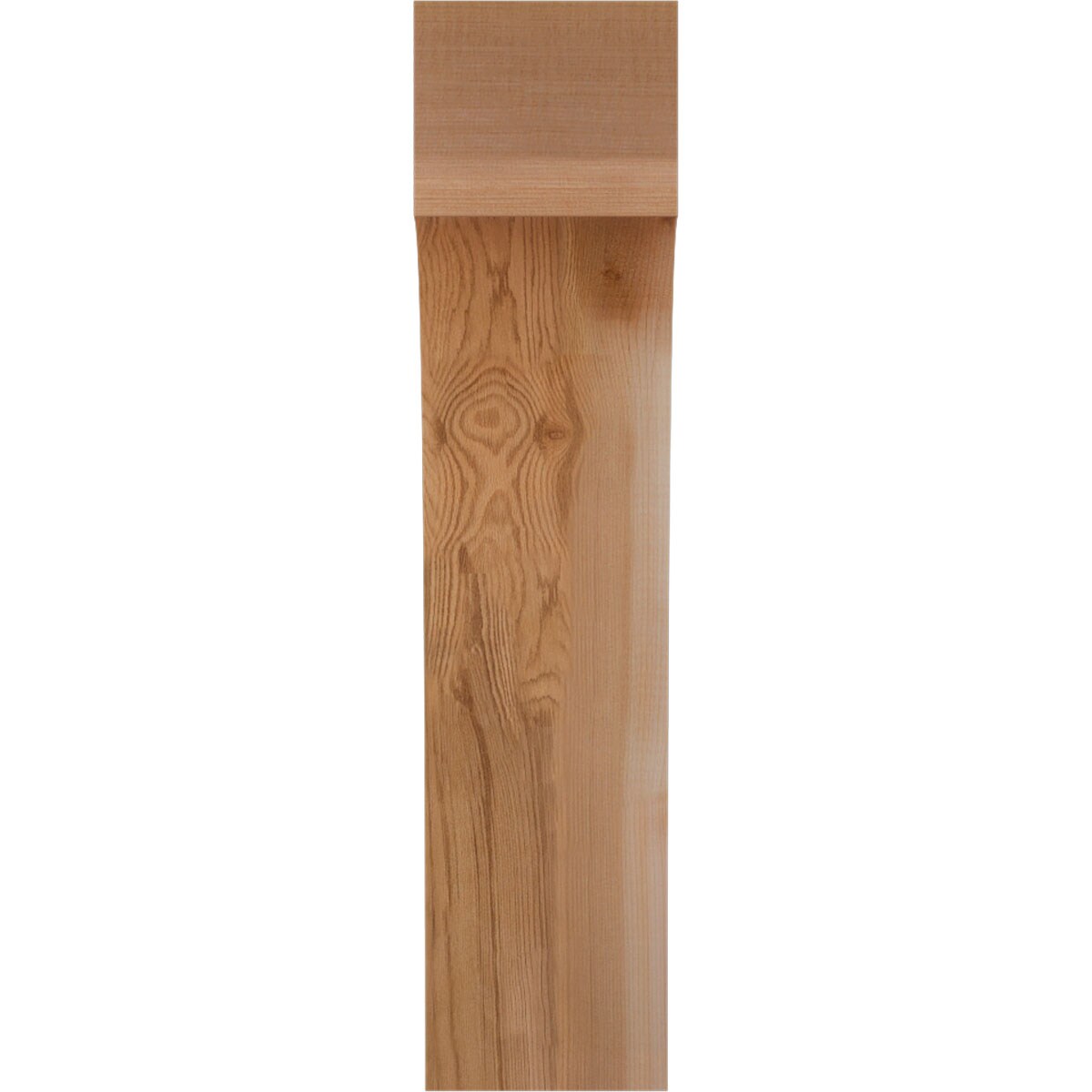 Ekena Millwork COR06X10X26HUN00RWR corbels - View #2