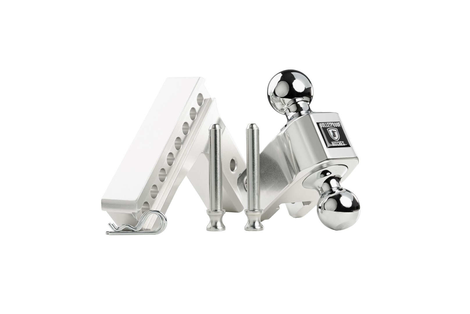 BulletProof Hitches AL254 Ball-Mounts - View #2