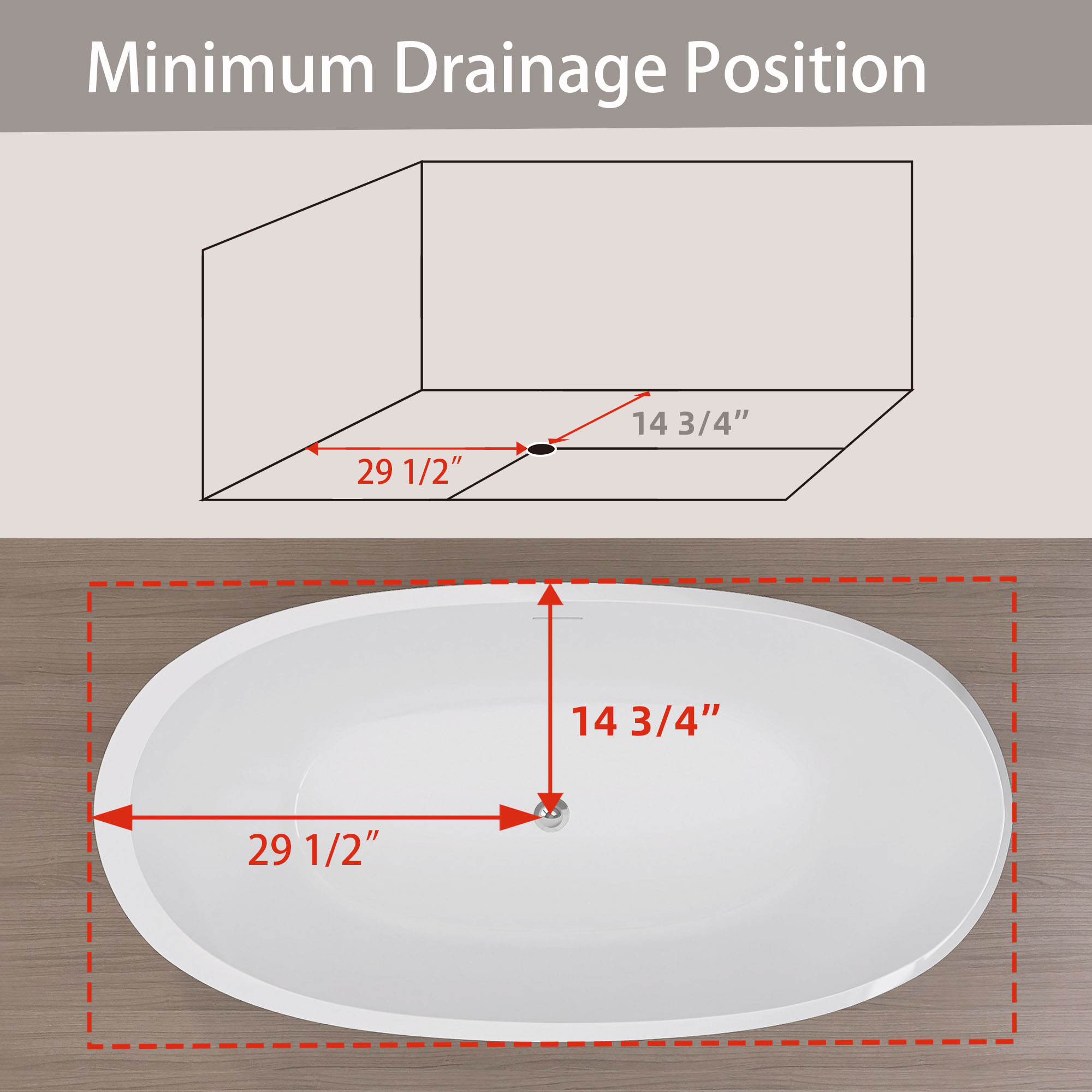 CASAINC CAS460W bathtubs - View #7