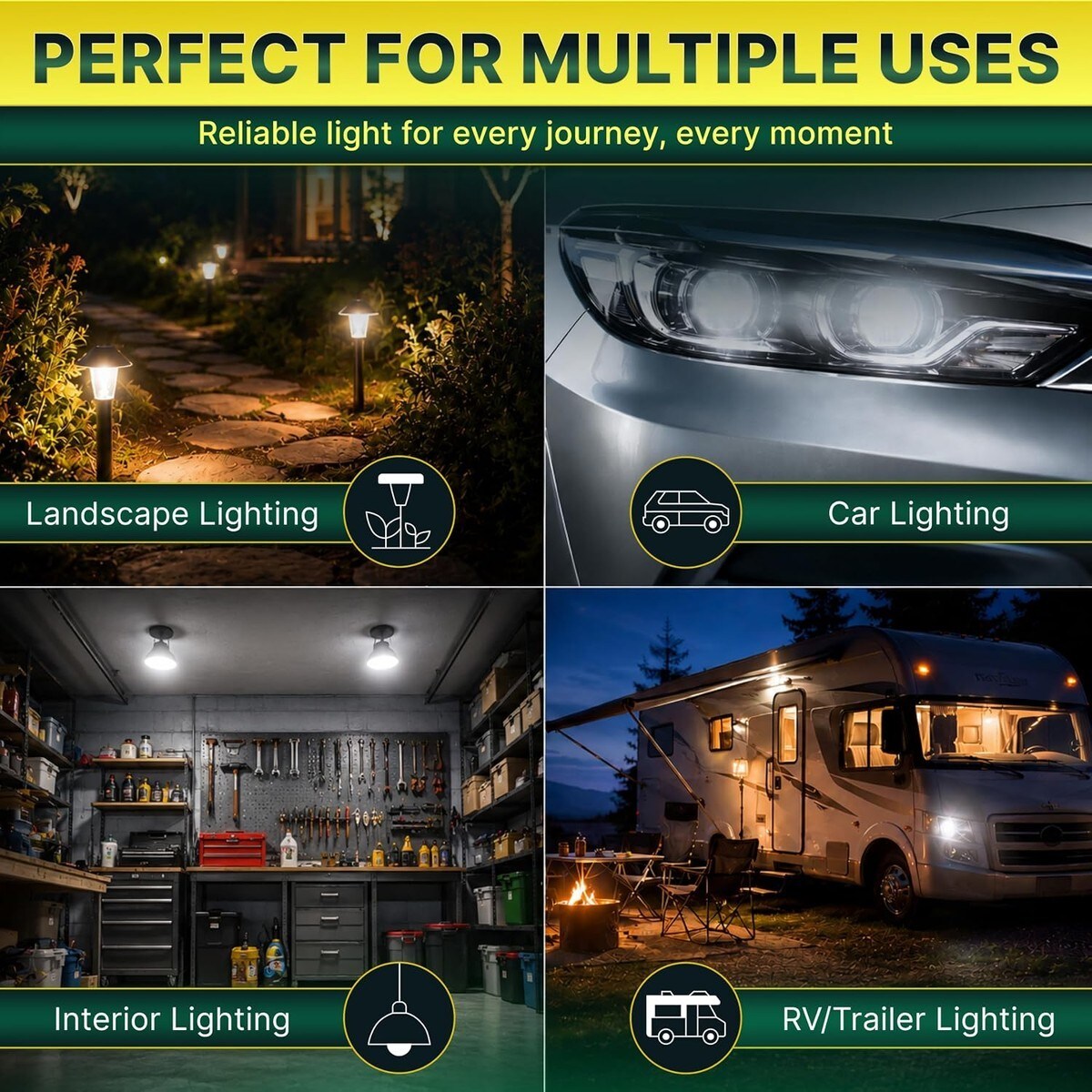 ABOYAPPO JIA1-B9561D Headlight-Bulbs - View #7