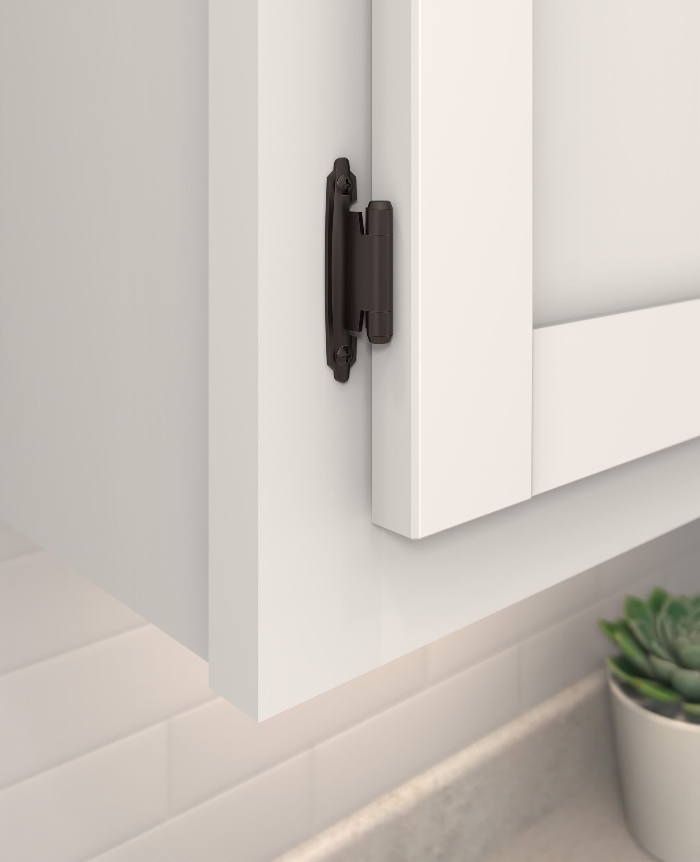 Amerock BPR3429ORB Cabinet-Hinges - View #4