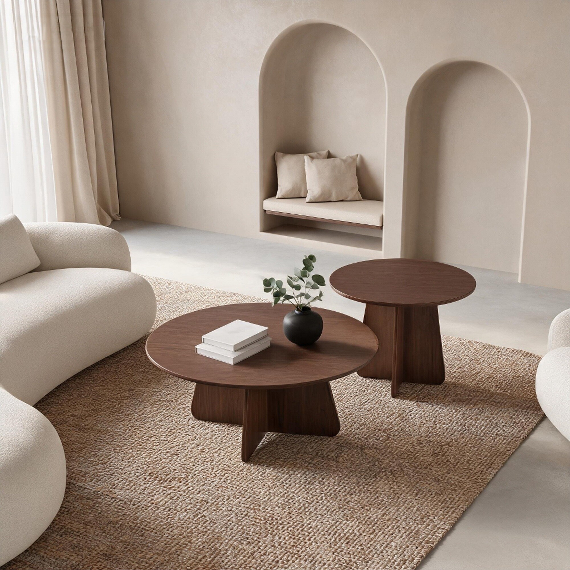Horizons Prime LJW108307 Coffee-Tables - View #2