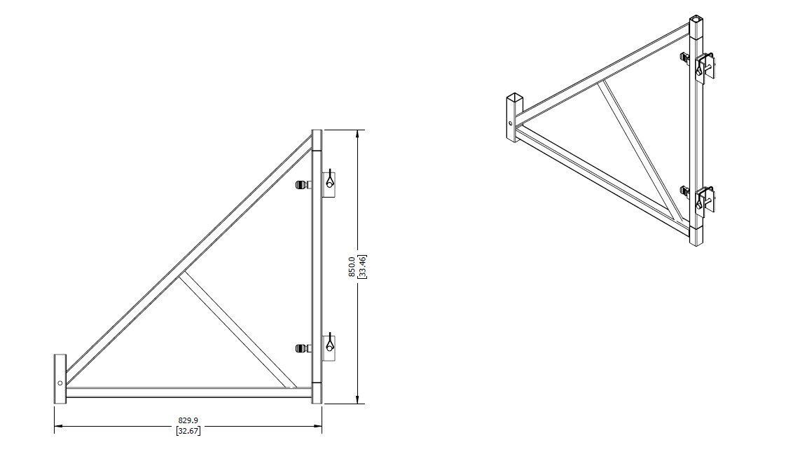 Build Frames MPISUWORP4+BFL Ladder-Access - View #5