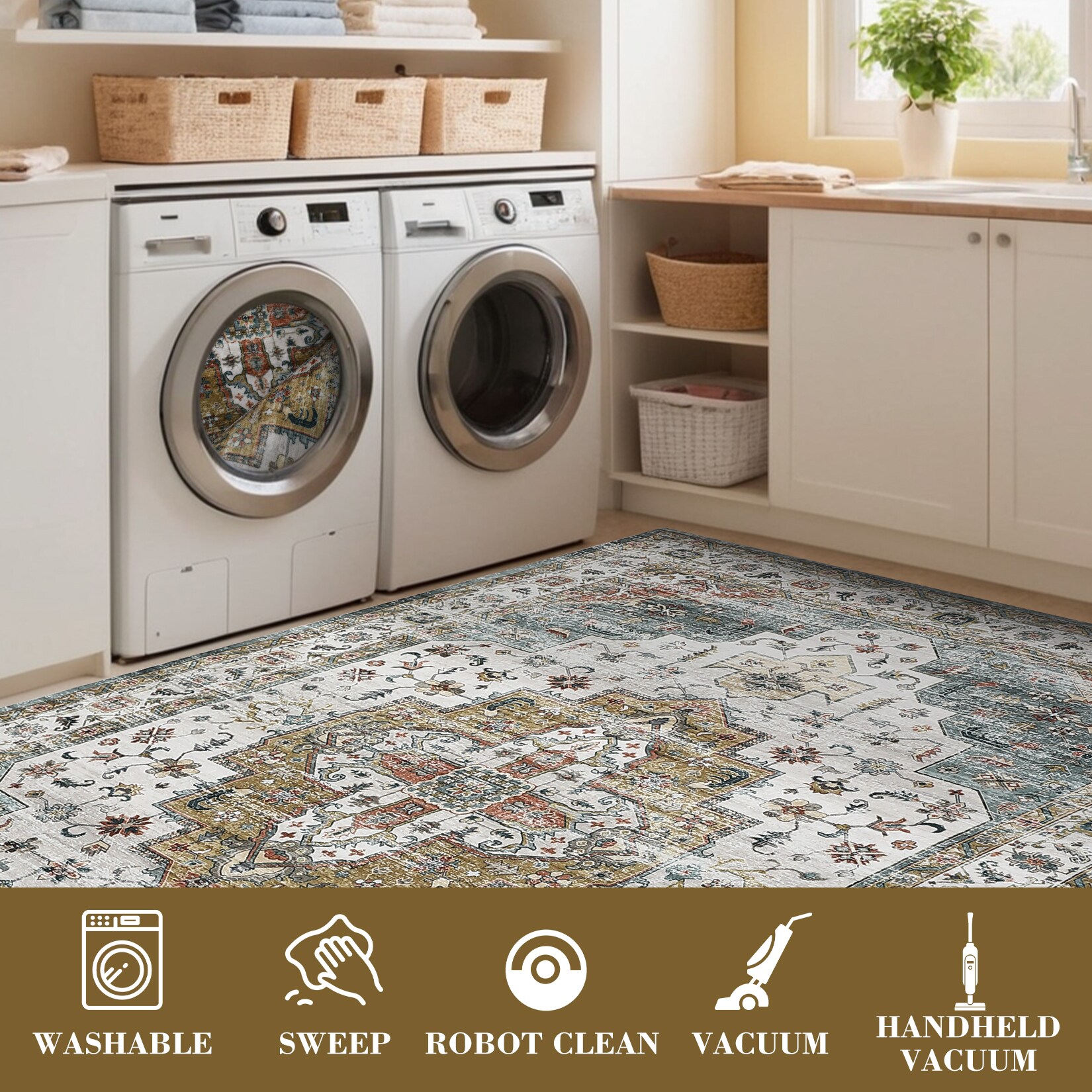 Assile ASRUG268190421MEZ rugs - View #6