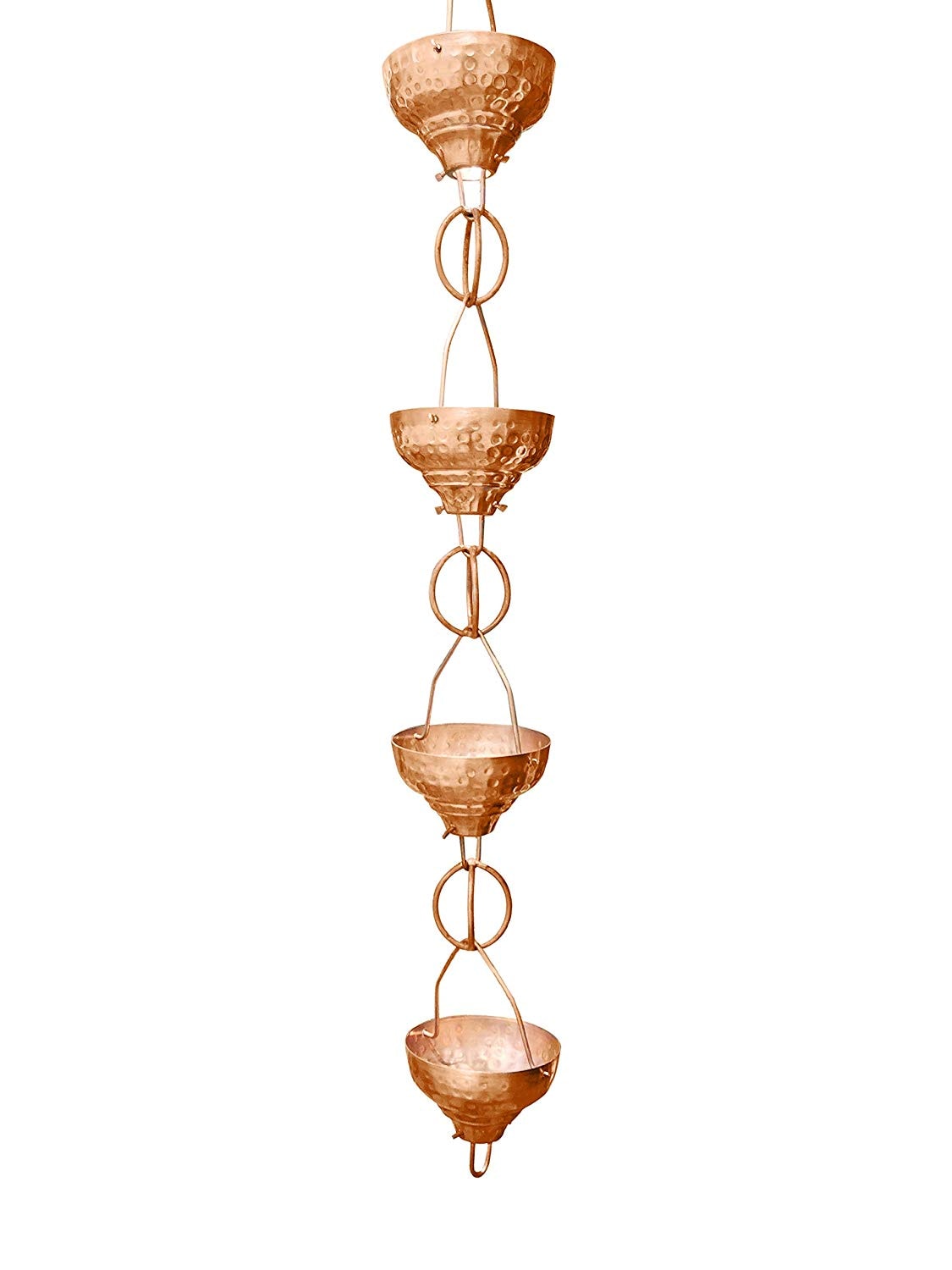 Monarch Rain Chains 29027 Rain-Chains - View #2
