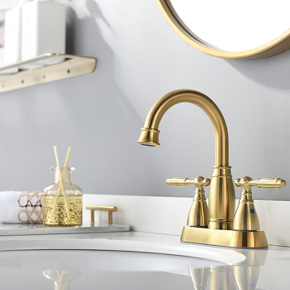 Phiestina LWBF017-4-BG Lavatory-Faucets - View #5