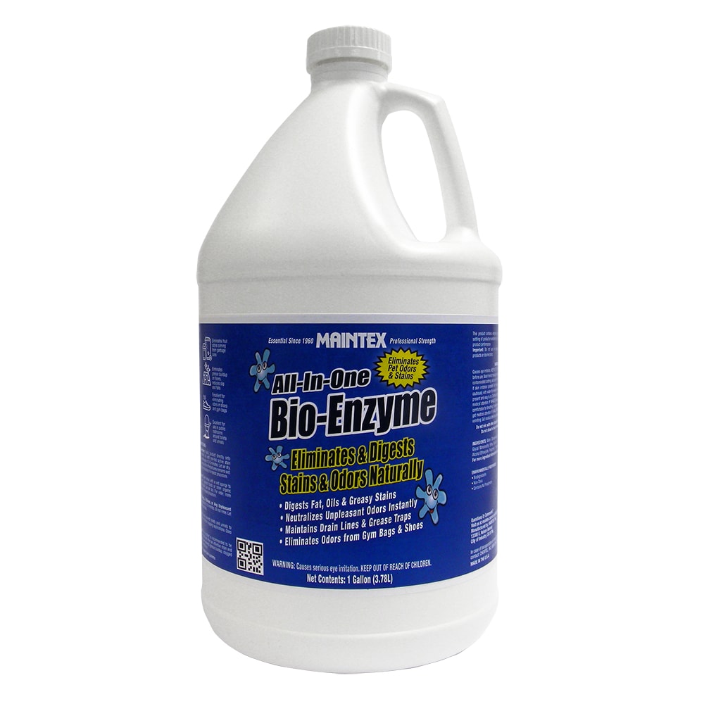 Try Bio Enzyme Toilet Cleaner