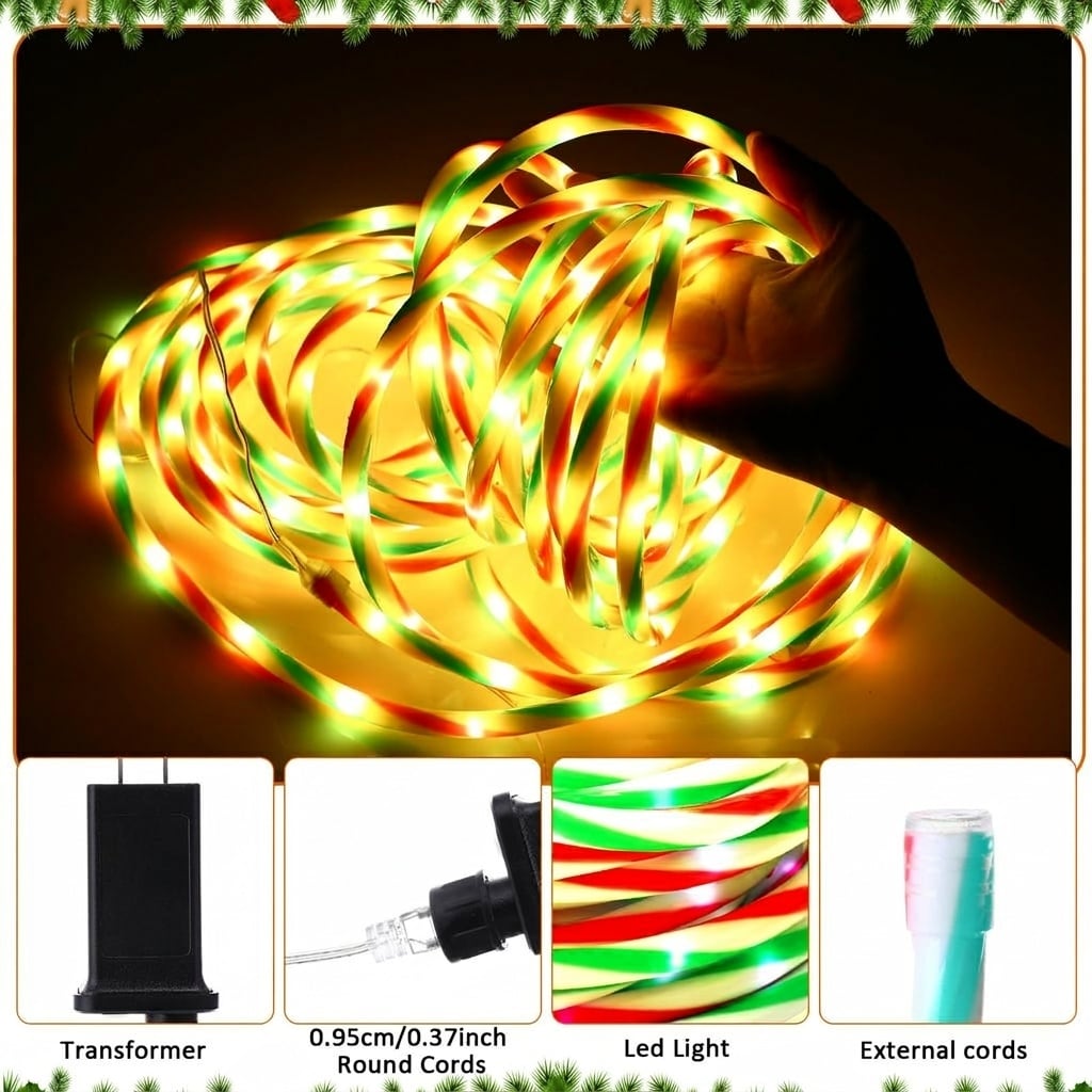 Vrbgify LVG0604V091 Rope-Lights - View #3