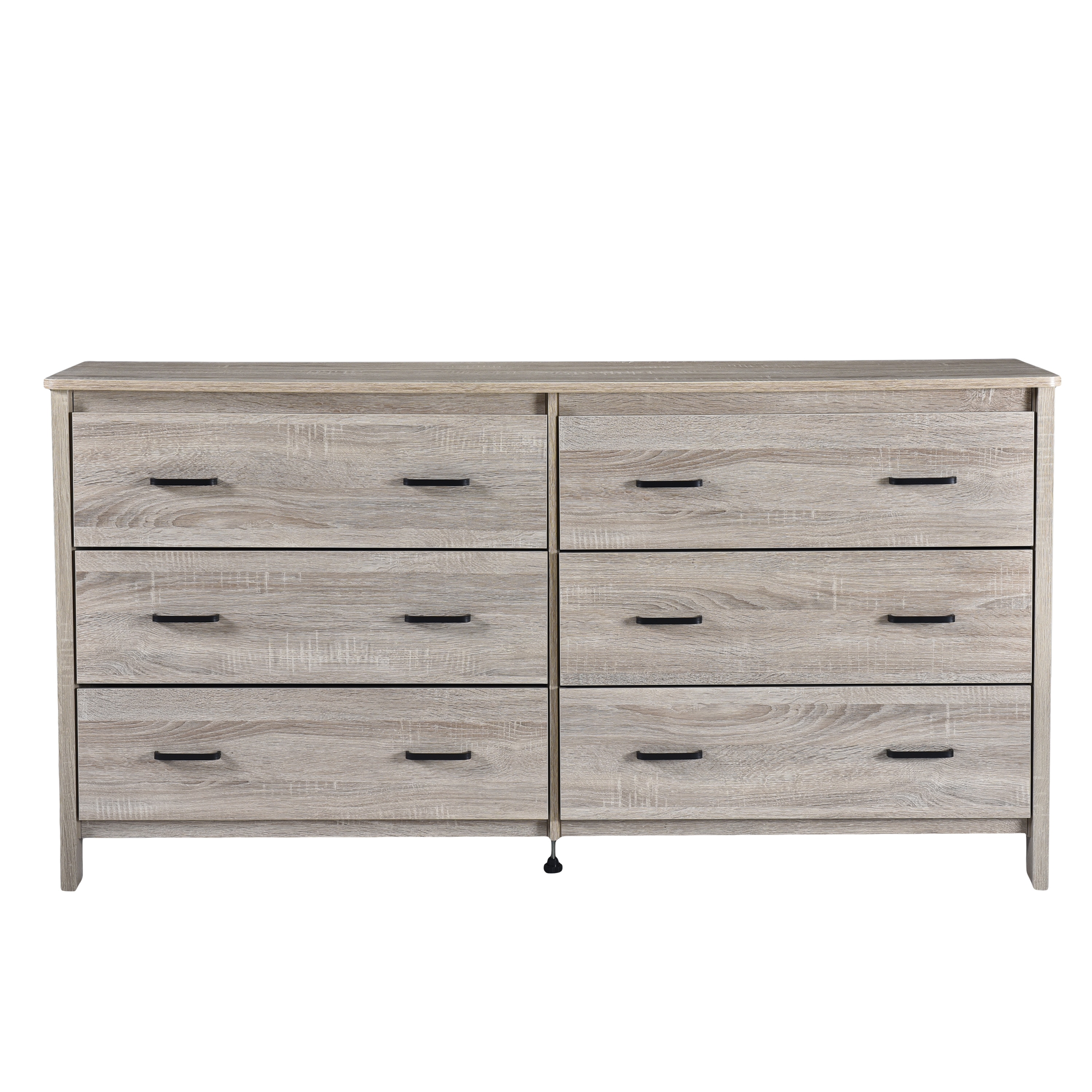 Best Selling Home Decor 315592 Brown 6 -Drawer Standard dresser