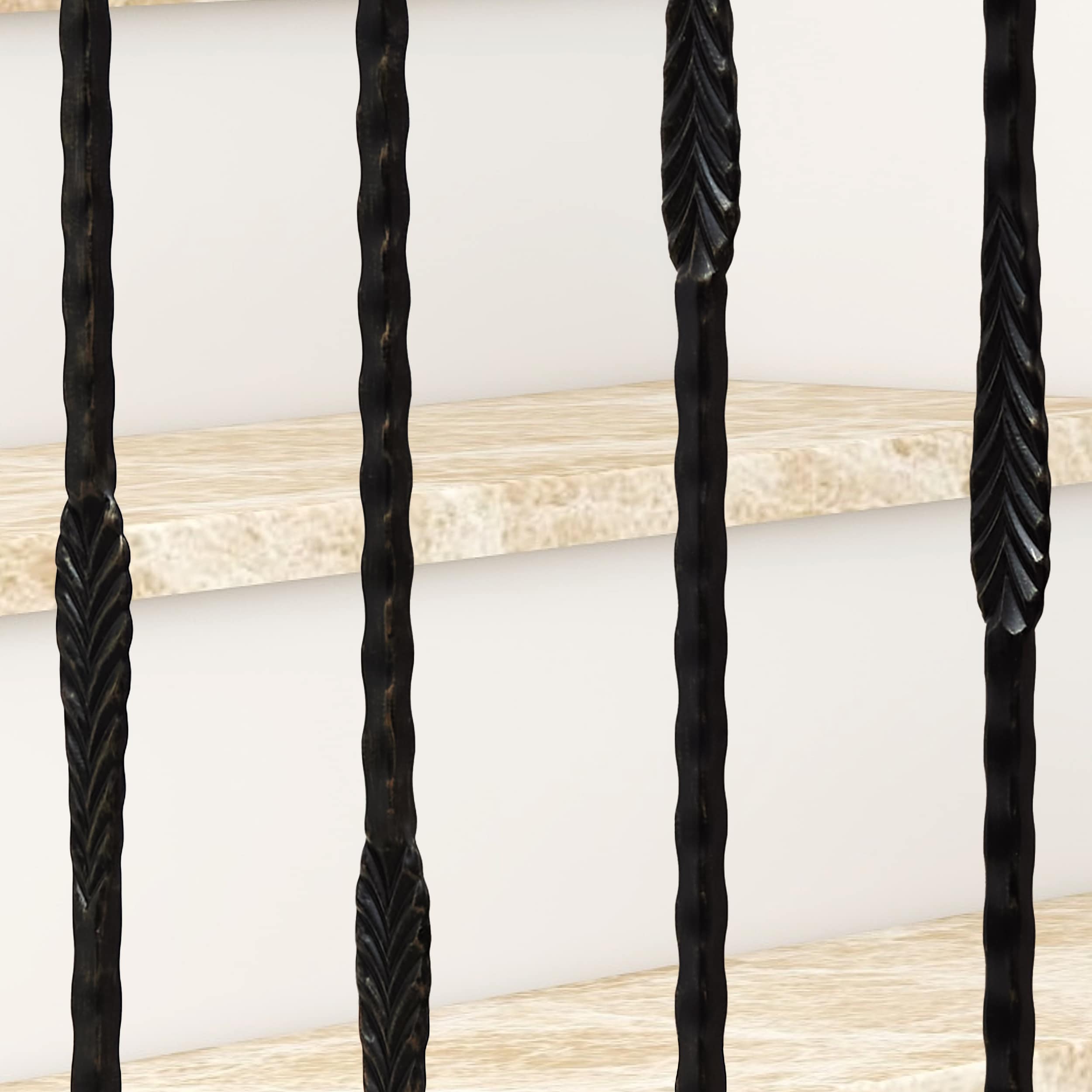 RELIABILT WGT05RB Interior-Stairpart-Balusters - View #2