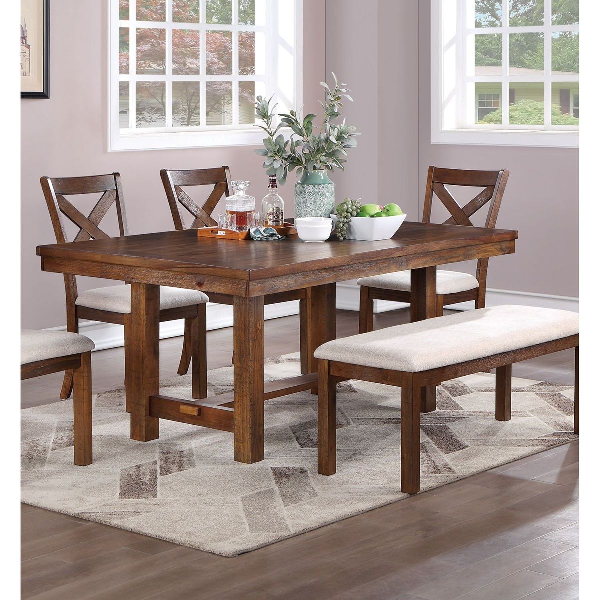 JASMODER B011S00293 Dining-Sets - View #4