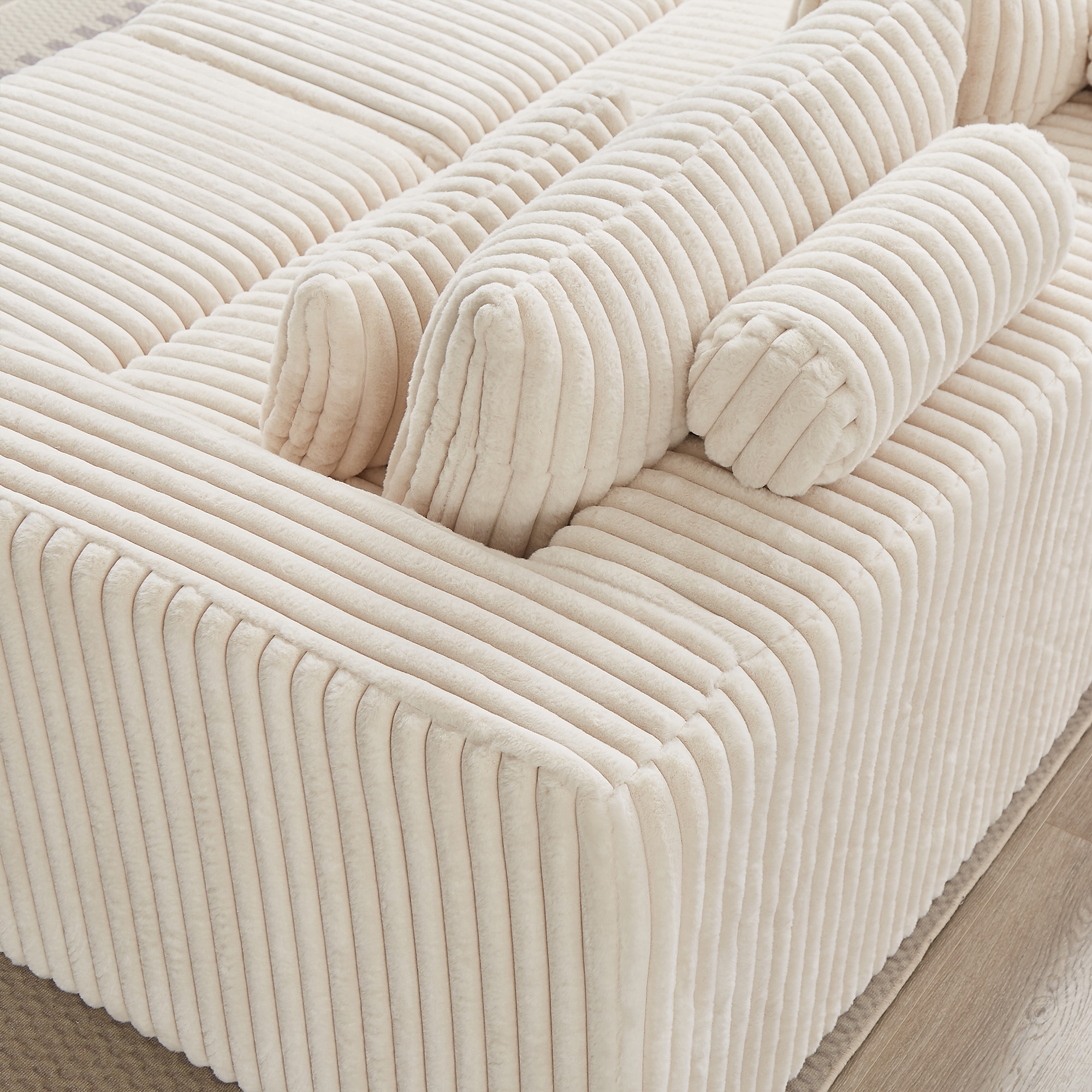 SINOFURN SYA020370BG Sofas-Loveseats - View #7