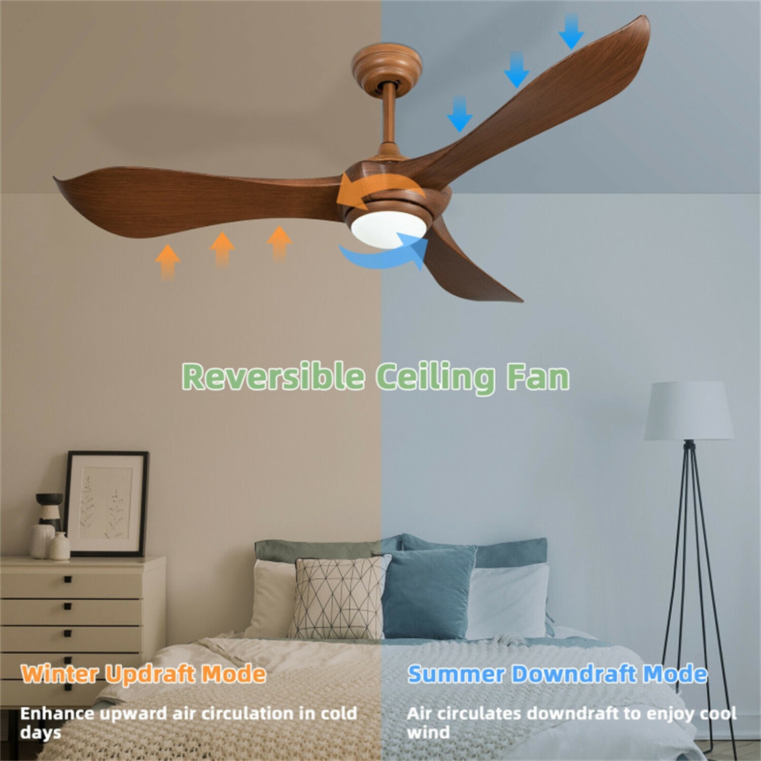 BABOOM BOM-9937ORSY Ceiling-Fans - View #3