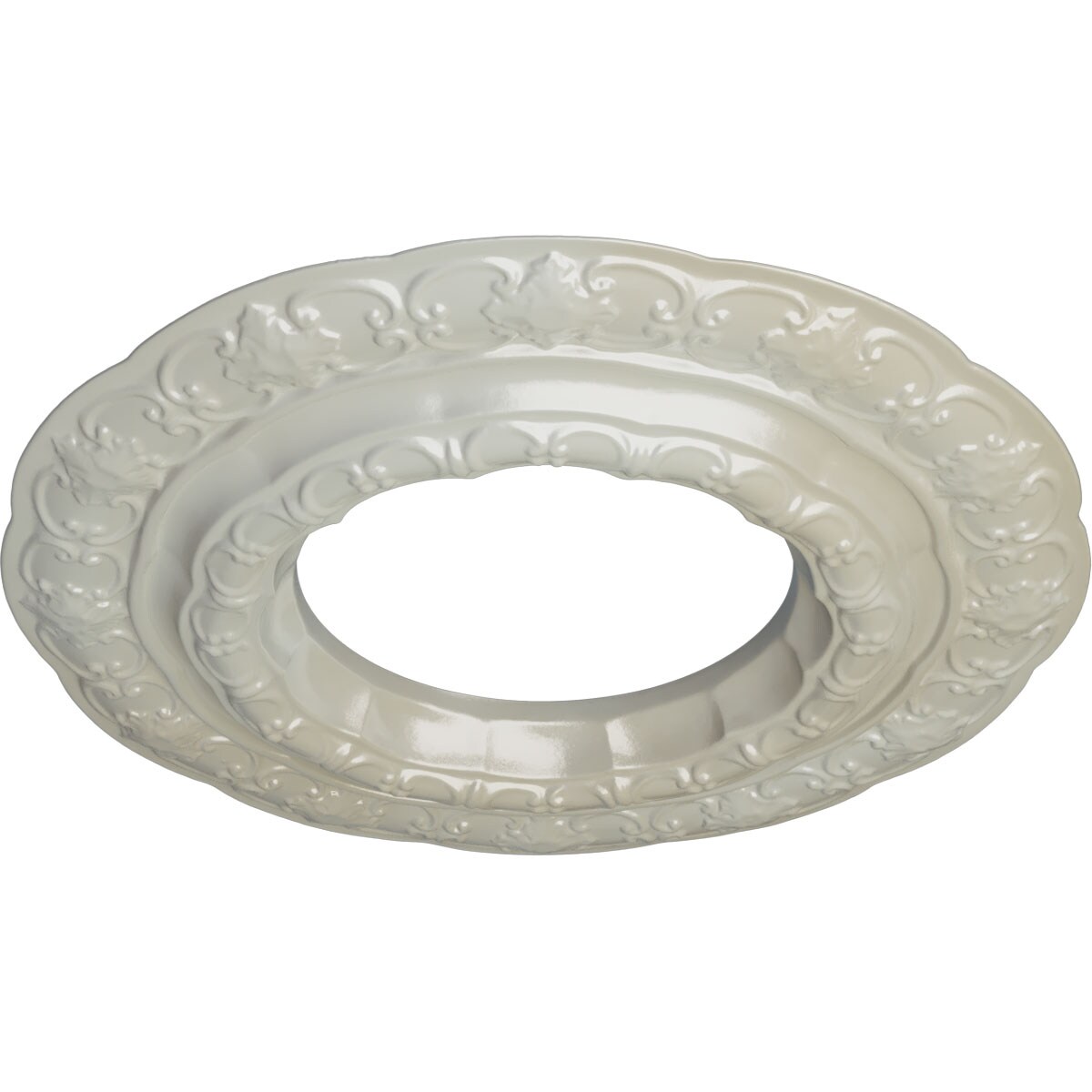 Ekena Millwork CM15LIFBS Ceiling-Medallions - View #2