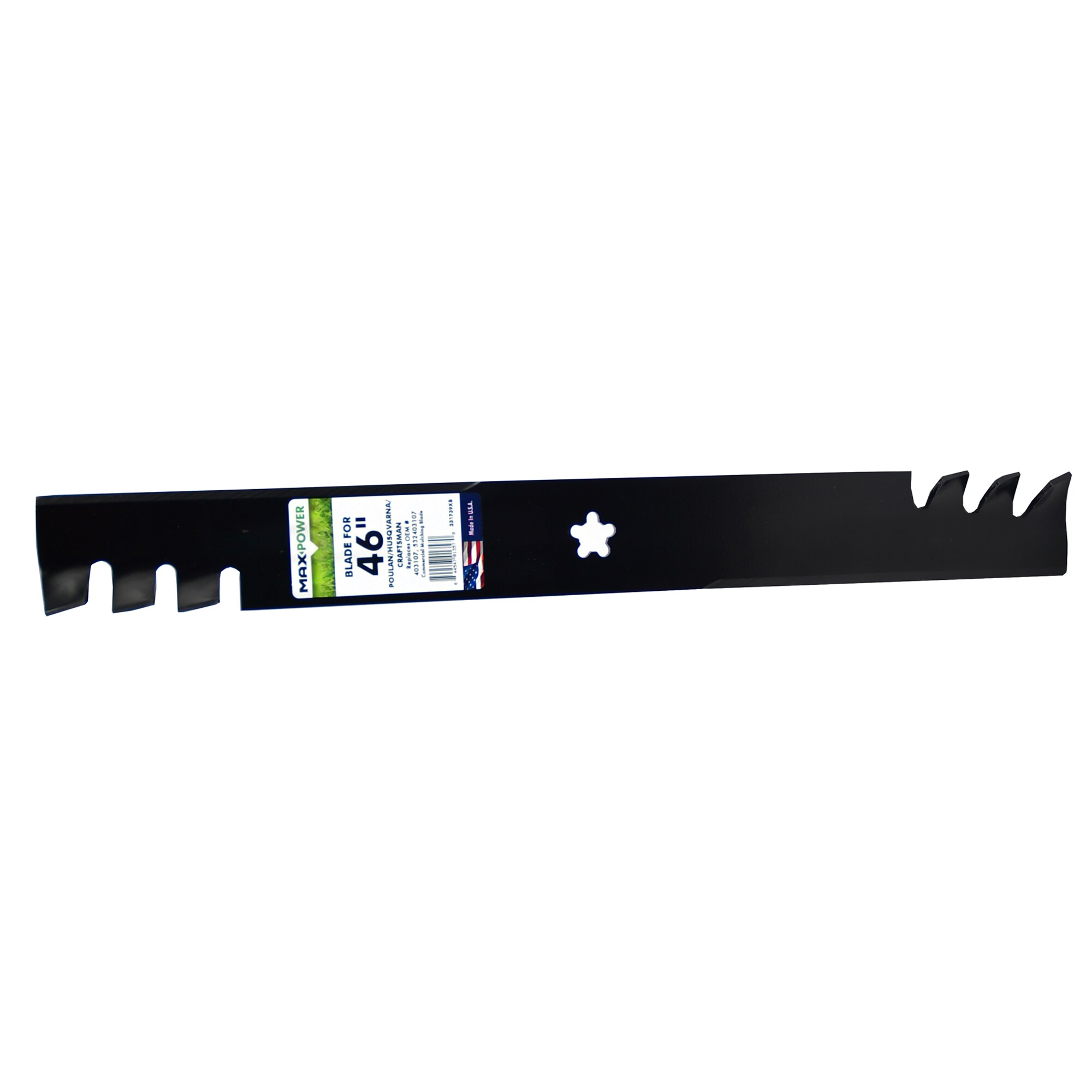 MaxPower 331739XB Ope-Mower-Blades - View #2