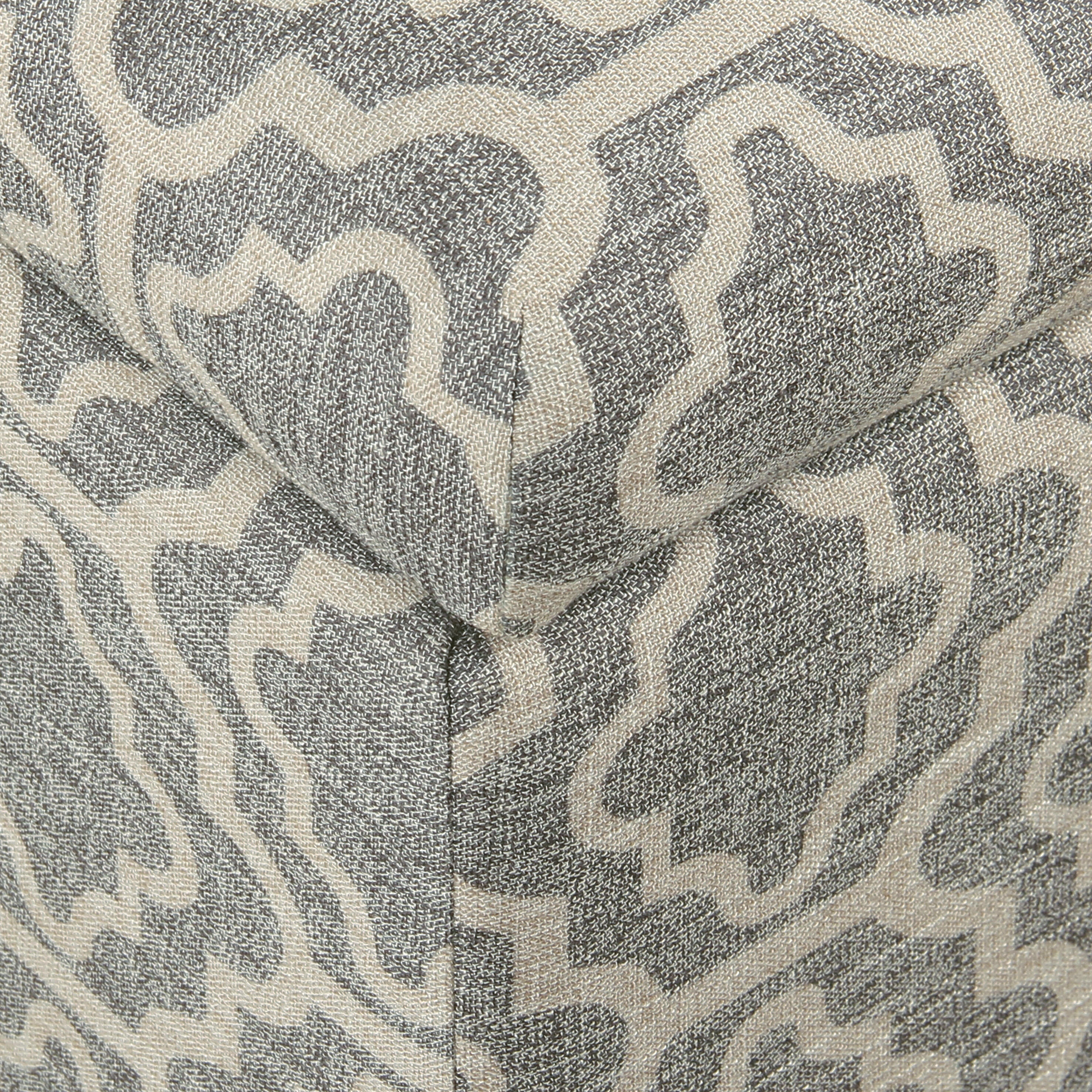 HomePop K6377-F2349 Indoor-Ottomans - View #7