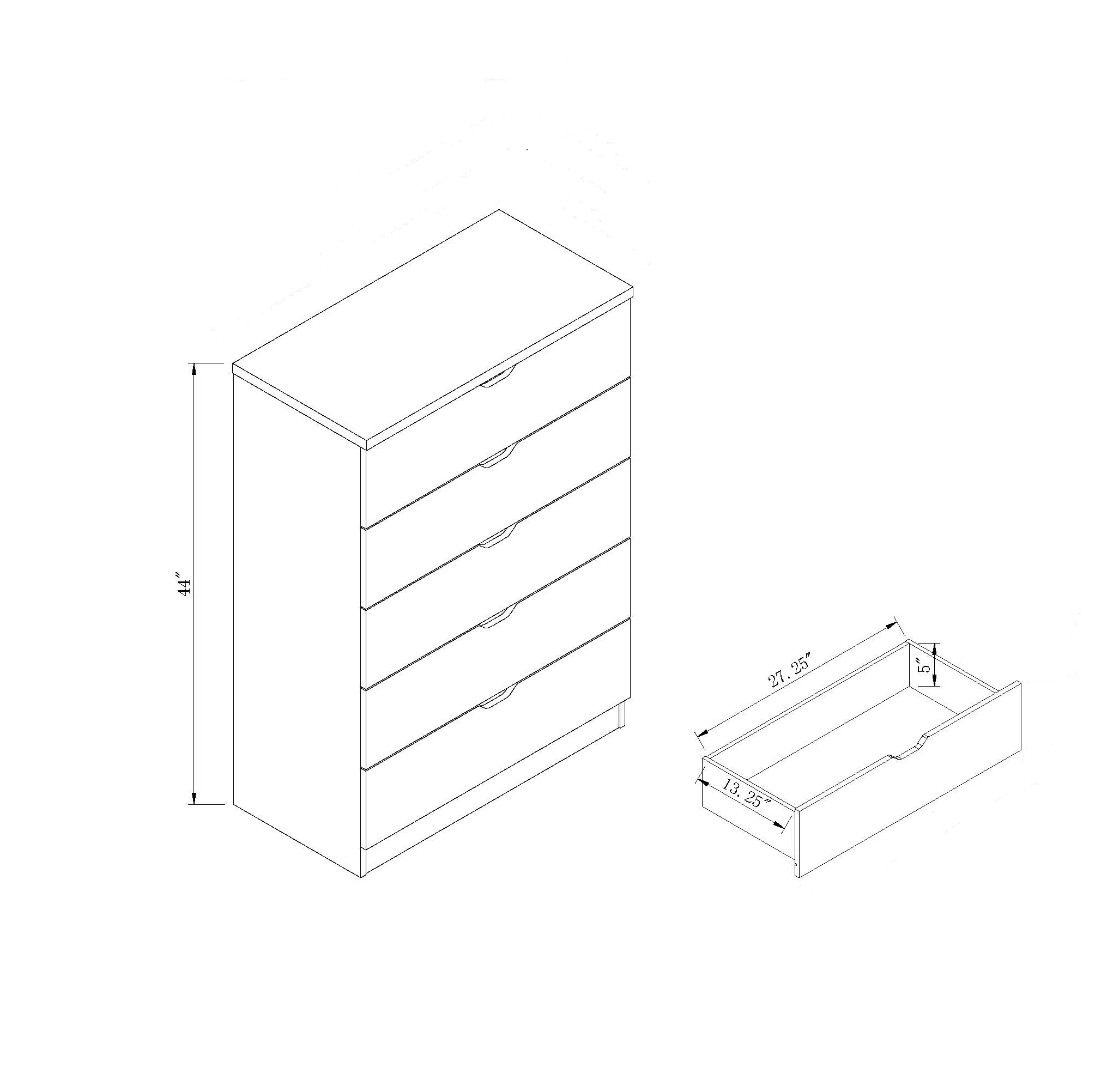 Flynama L-130480 dressers - View #5