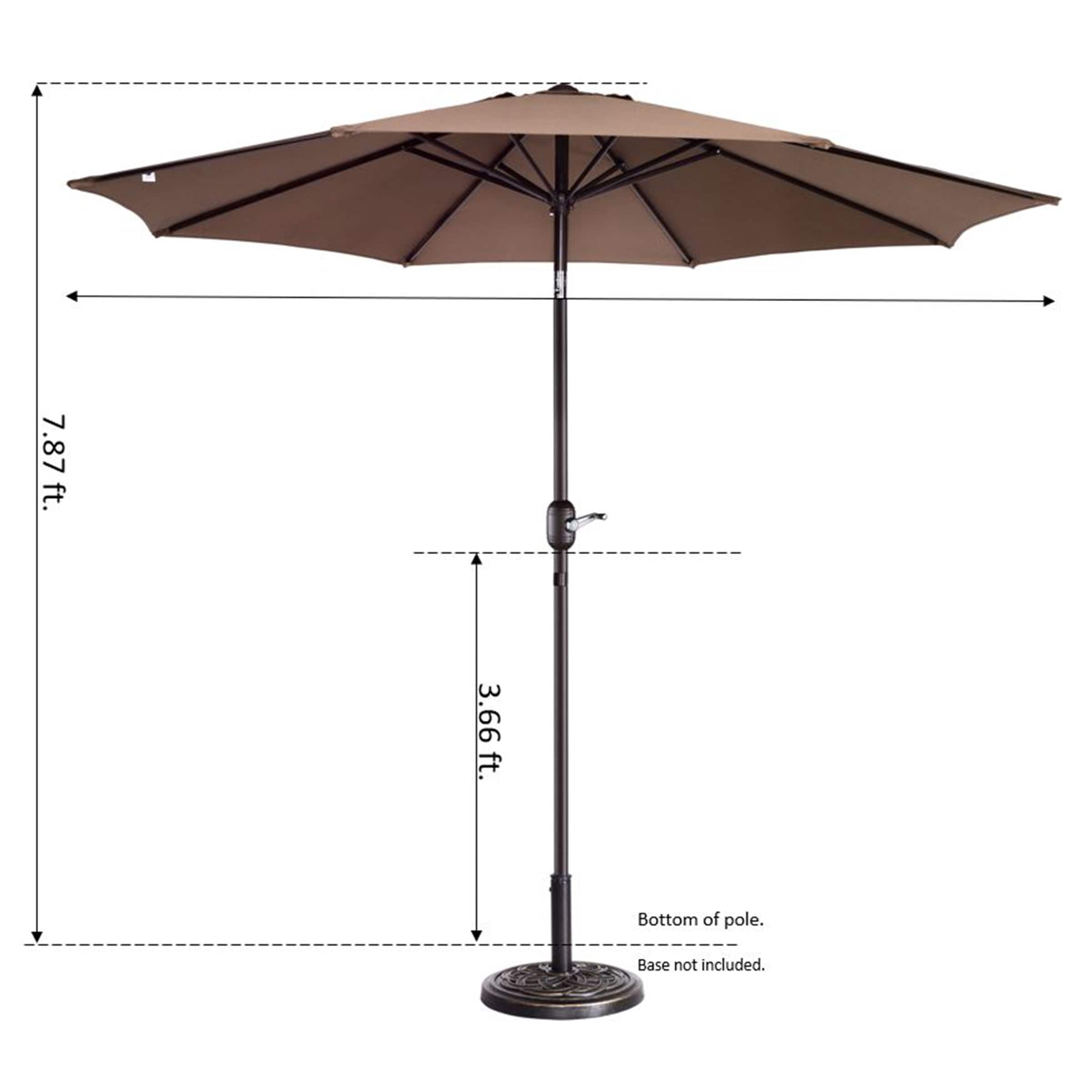 Nature Spring 514804HKM Umbrellas-2 - View #4
