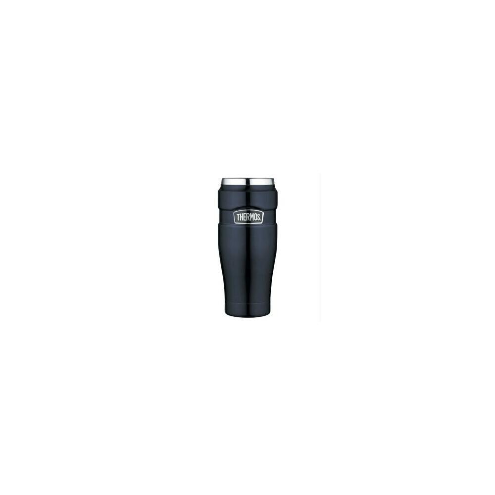 Thermos CW41588  SK1005MBTRI4 Stainless Steel King Travel Tumbler