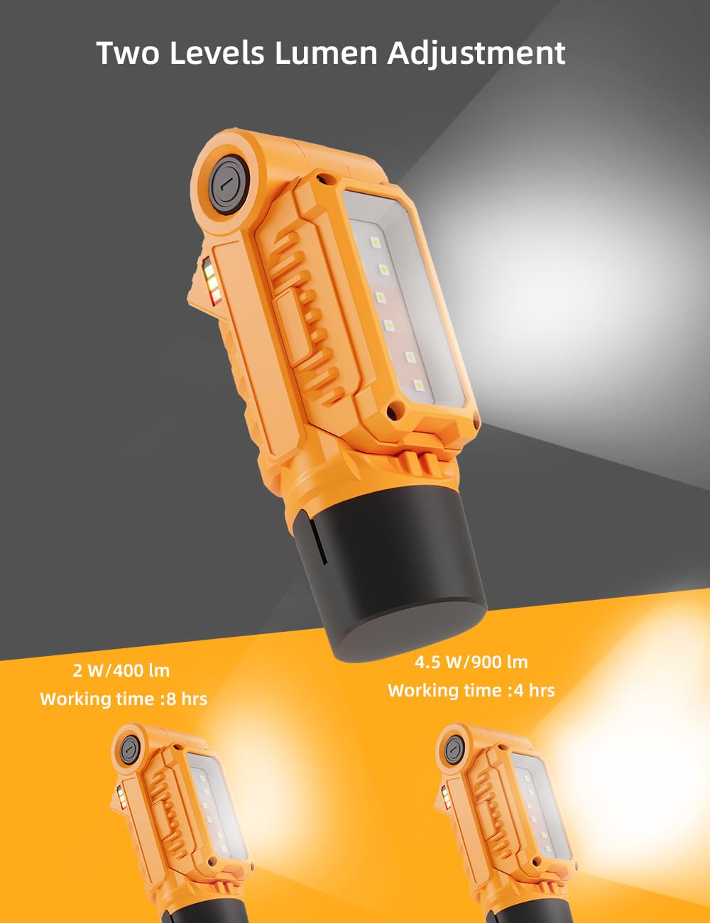 Lukvuzo LLU0708L117 Pt-Flashlights - View #3
