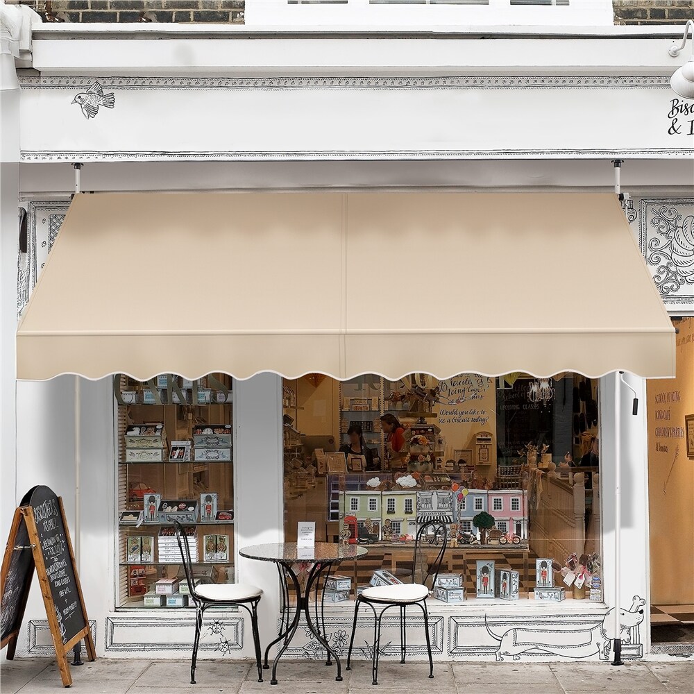 Yaheetech LSNTSG0001 awnings - View #5