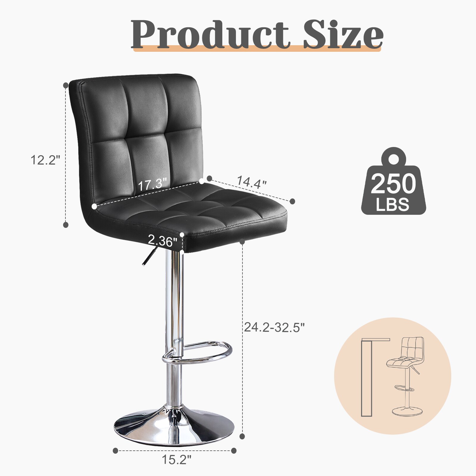 Flynama L-P185354 stools - View #5