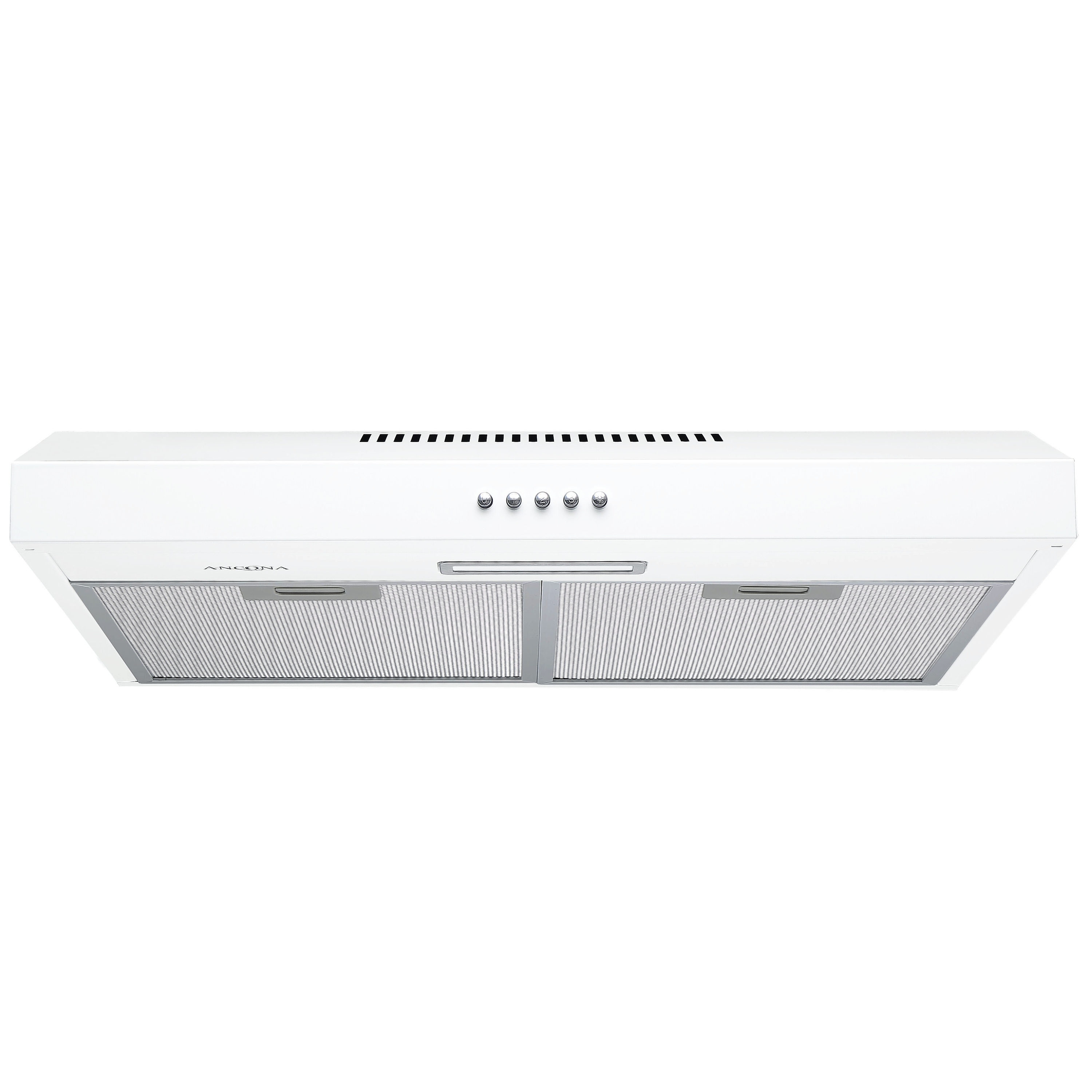 Ancona AN-1800 Undercabinet-Range-Hoods - View #2