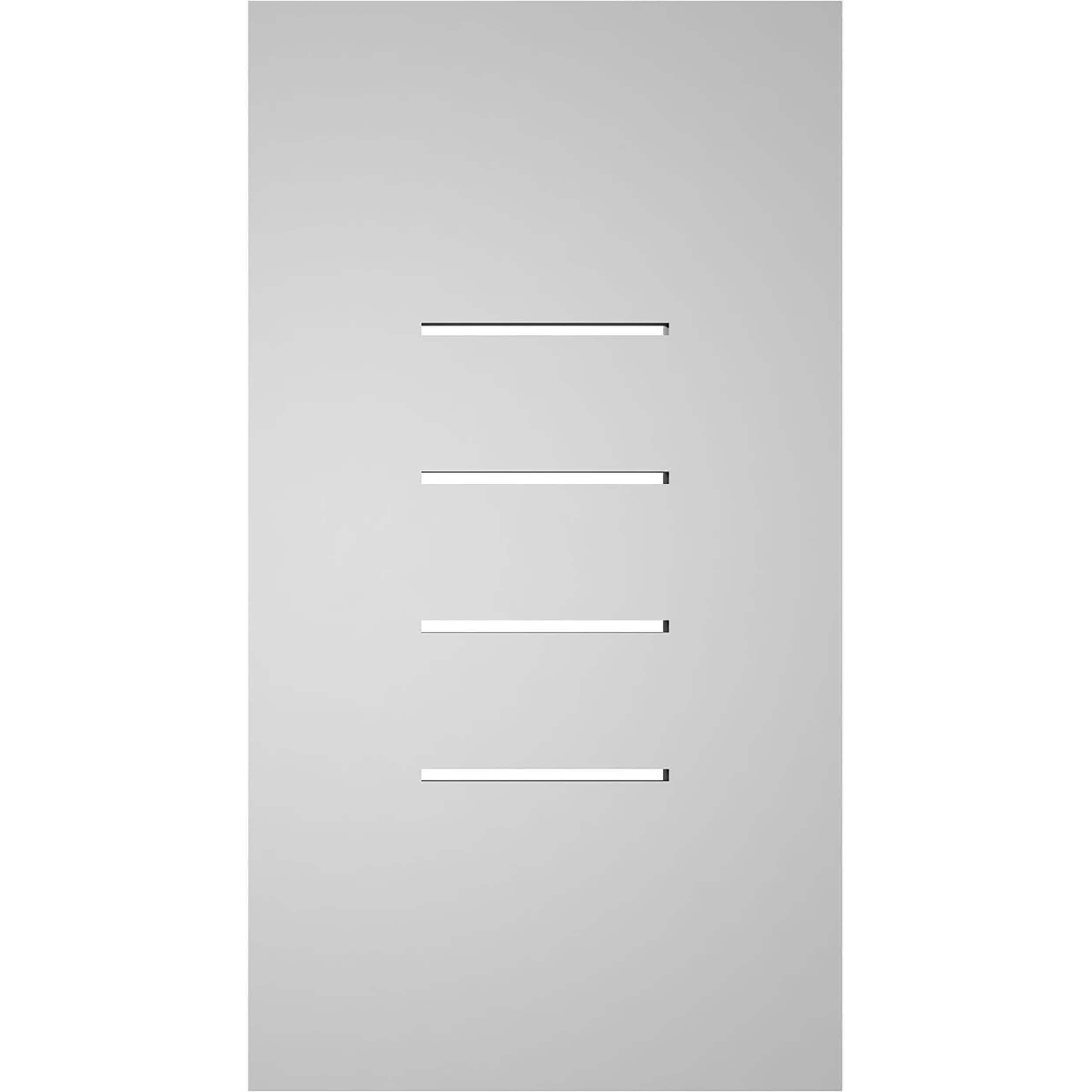 Ekena Millwork GVPVE12X2201SF Gable-Vents - View #4