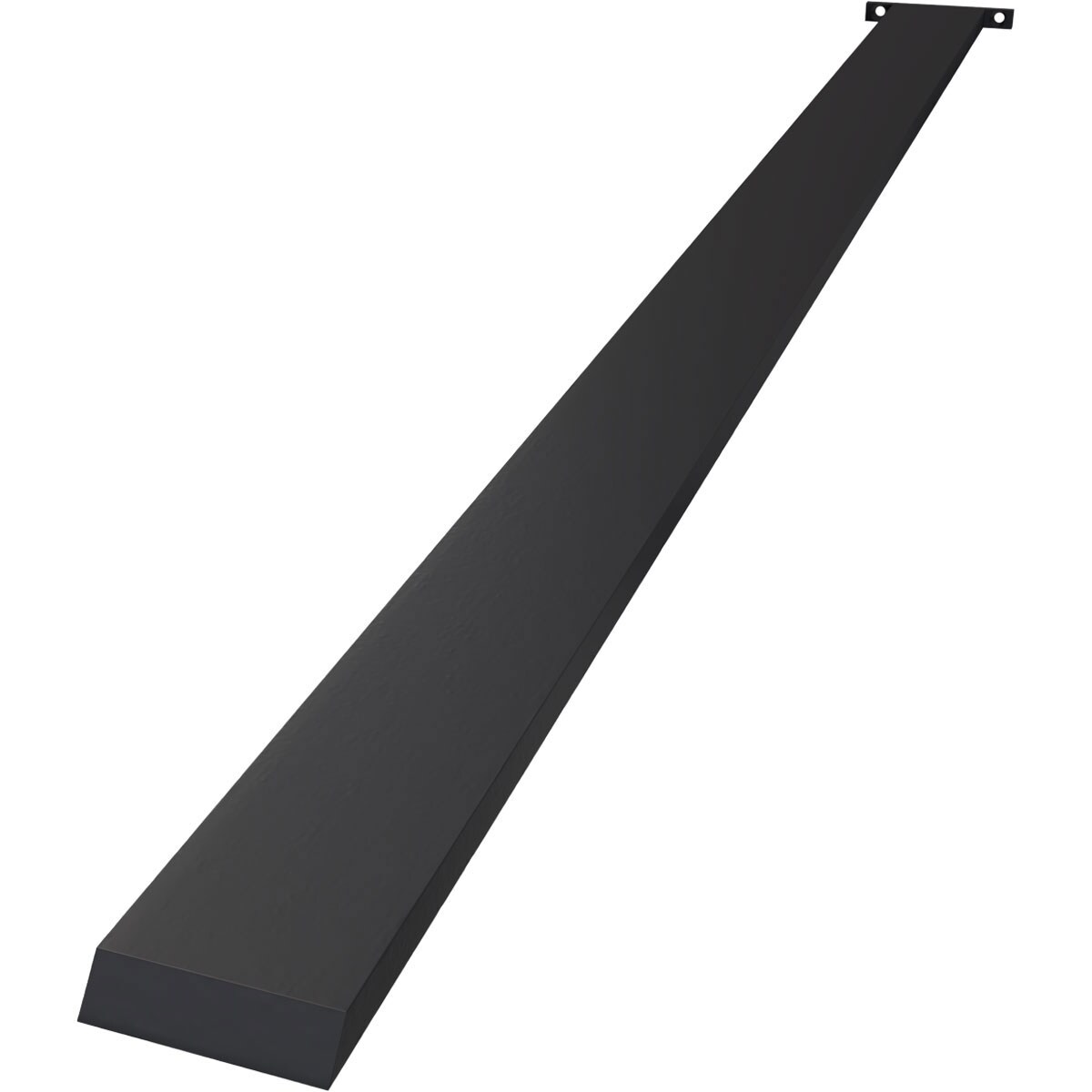 Ekena Millwork BKTM02X40IBPBL Mending-Plates-Brackets-Braces - View #3