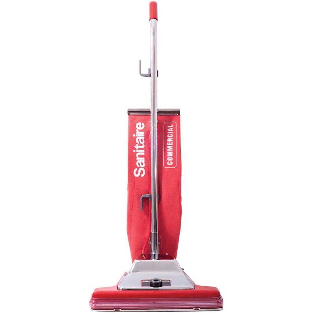 Oreck U2000RB-1 Commercial Red/Gray Upright Vacuum