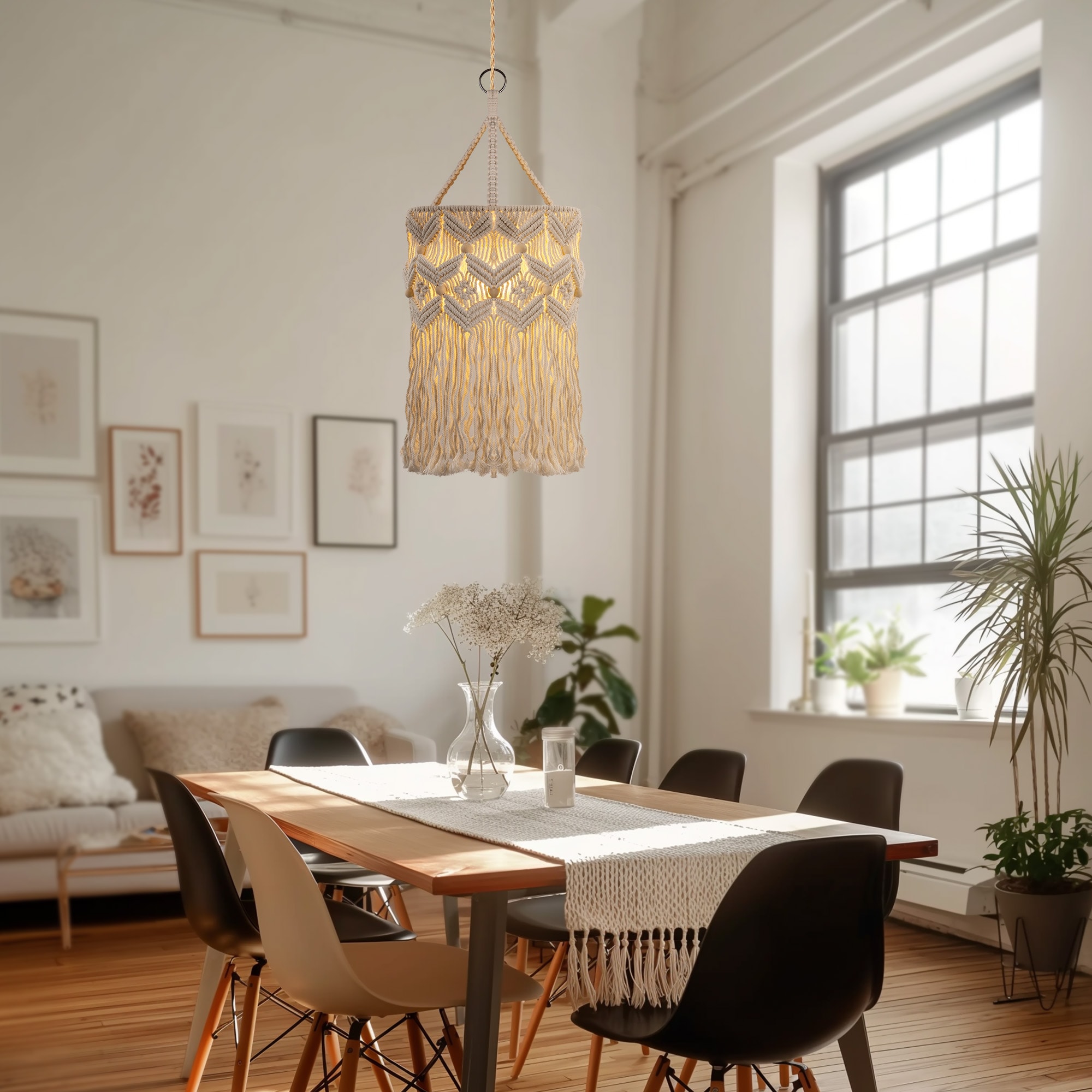 YANSUN L-ZC0071104 Pendant-Lights - View #3