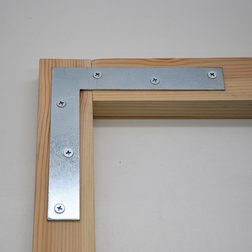 RELIABILT 22518ZCLLG Mending-Plates-Brackets-Braces - View #4