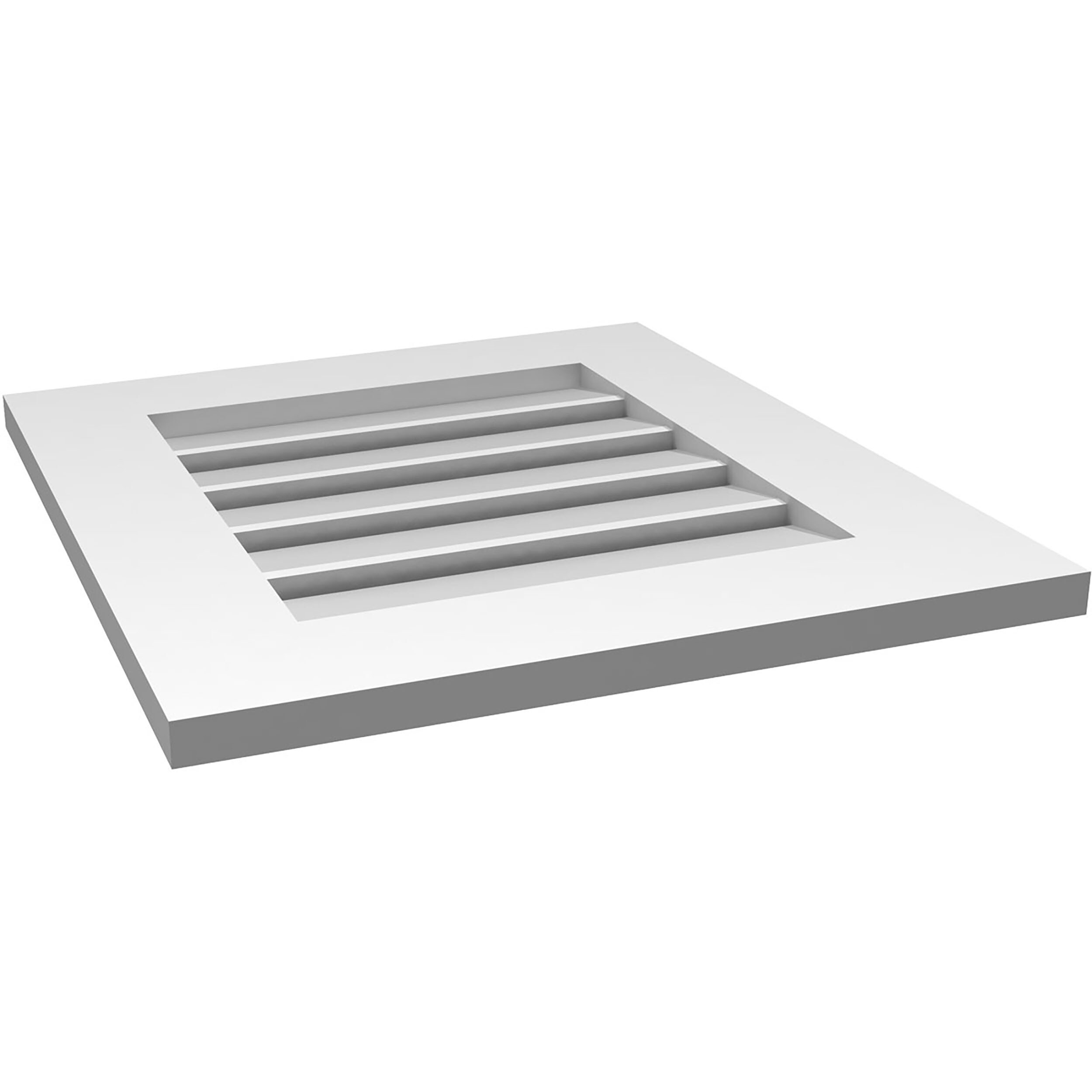 Ekena Millwork GVPVE20X2201SF Gable-Vents - View #5