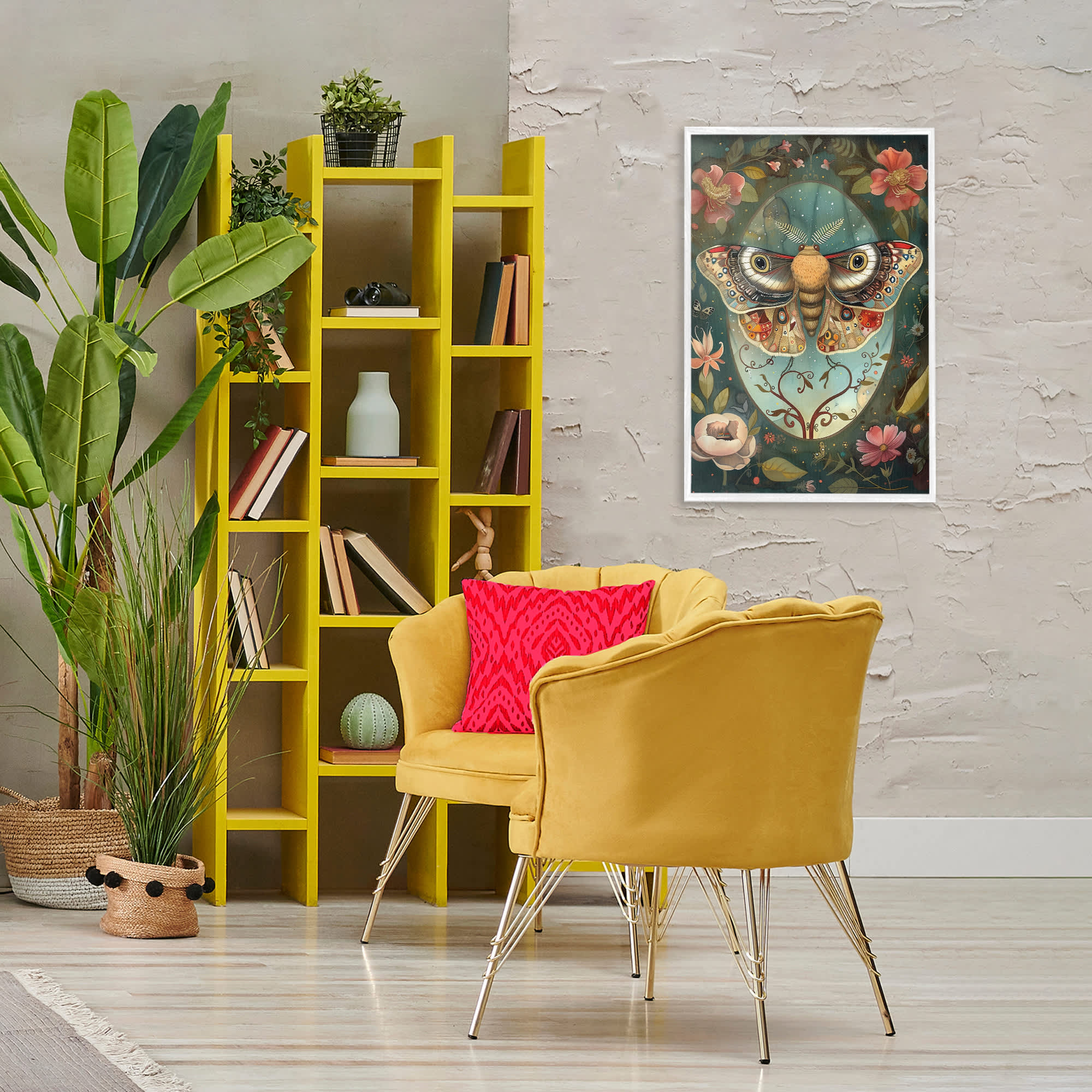 Stupell Industries BT-882-WFR-20X30 Wall-Art - View #3