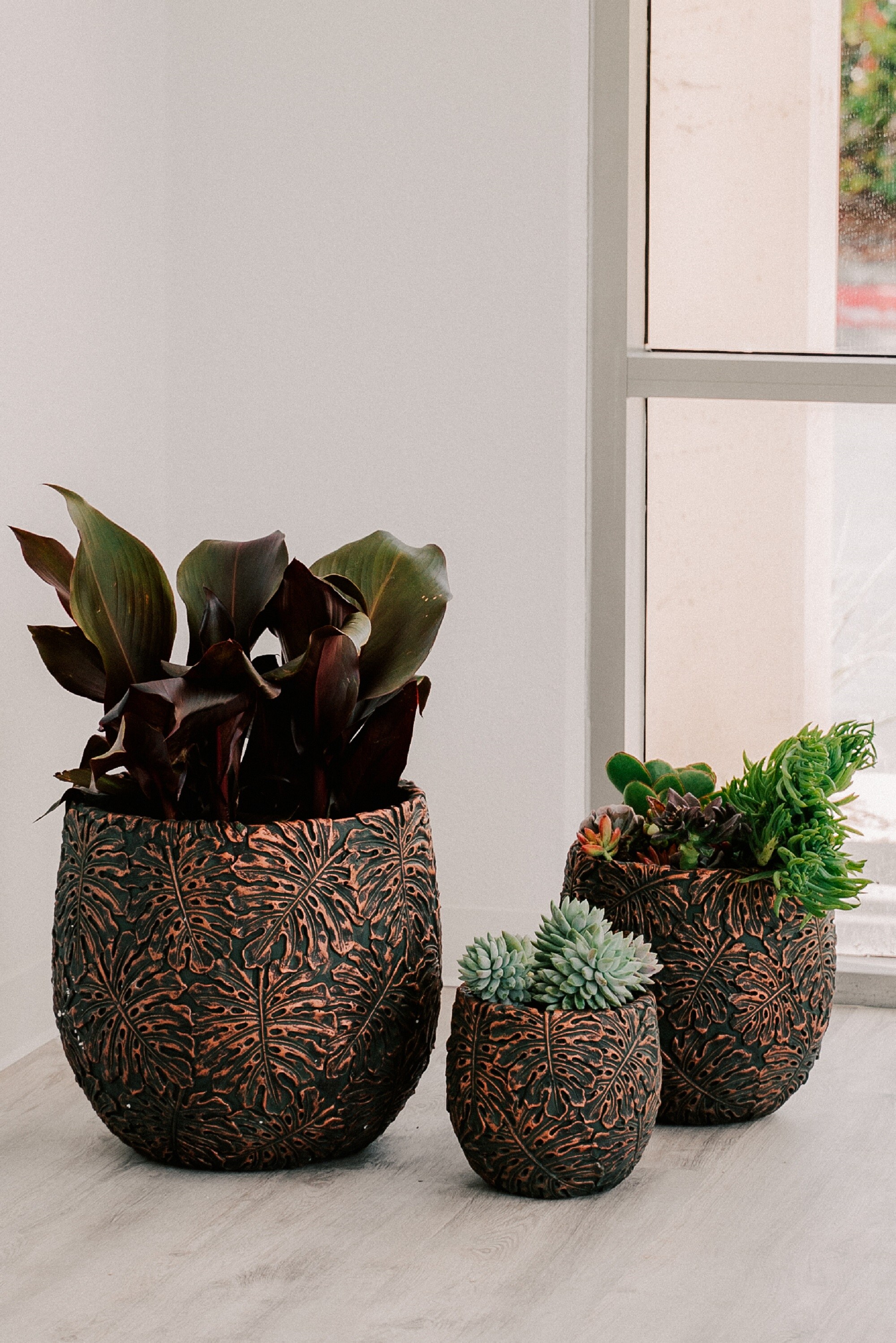 XBrand PL6707BN Planter-Window-Box - View #7