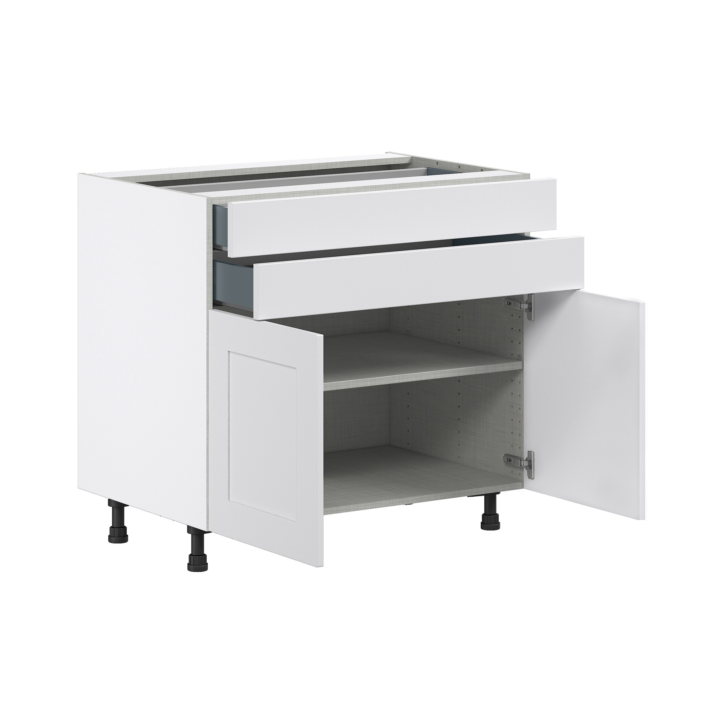 Hugo&Borg DSB36B-JO Cabinets-Kitchen - View #7