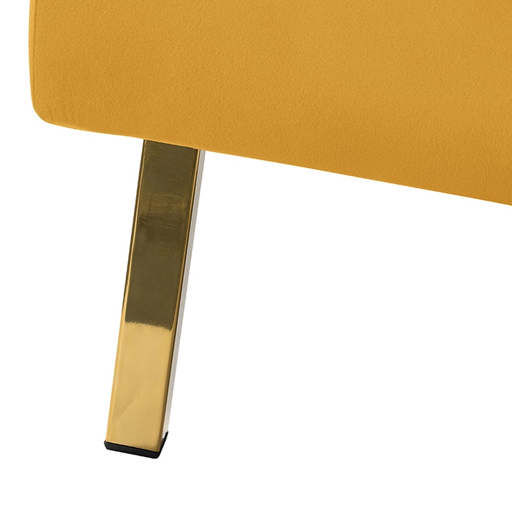 14 Karat Home CHM0014-MUSTARD chairs - View #7