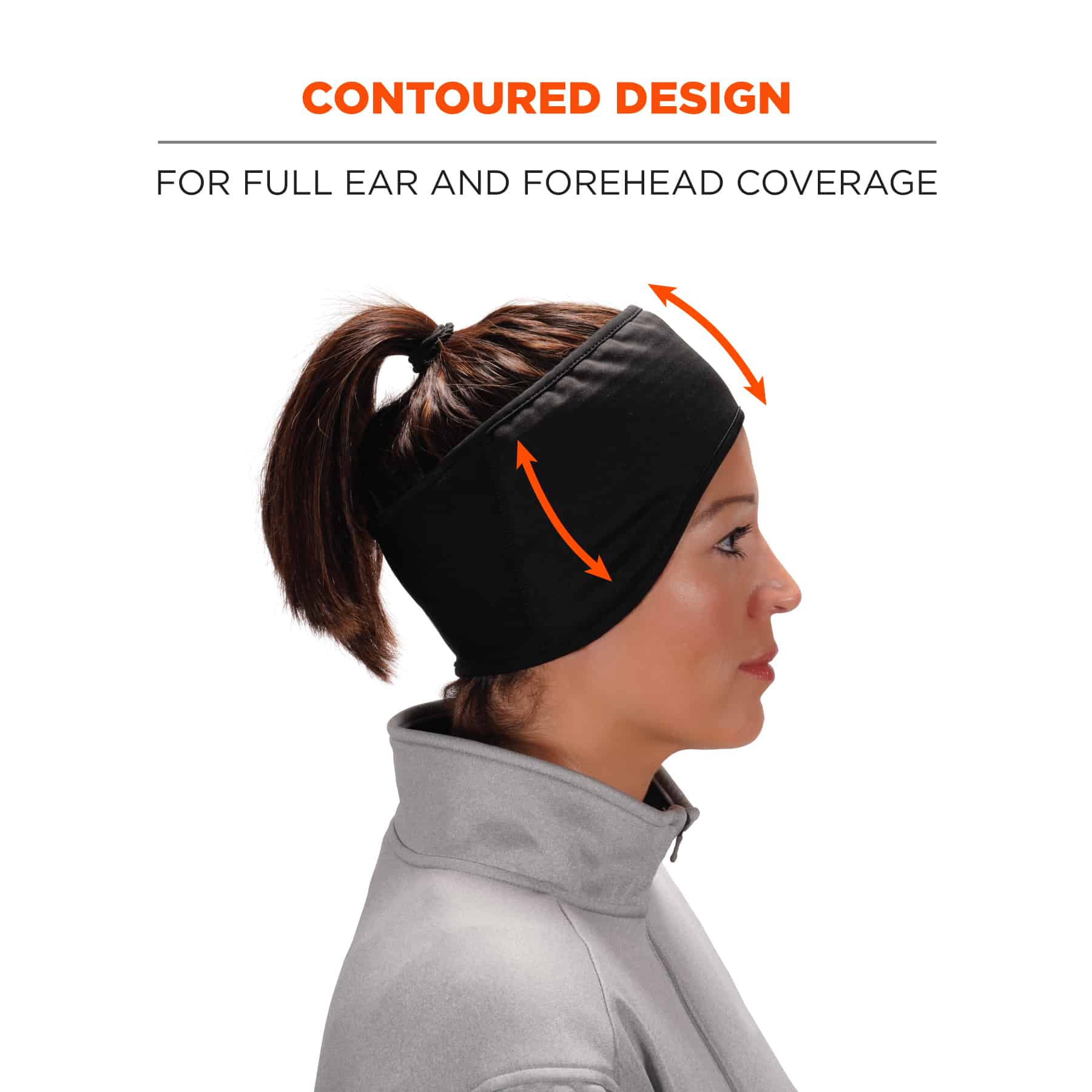 Ergodyne 16887 hats - View #4