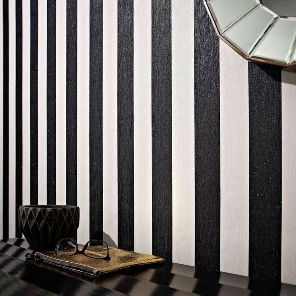 Black-Stripe background #4  Striped background, Stripe wall