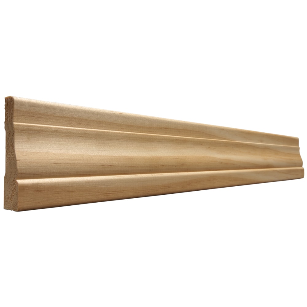 RELIABILT 35110PINE 11/16-in x 2-1/2-in x 10-ft Unfinished Pine 351 Casing