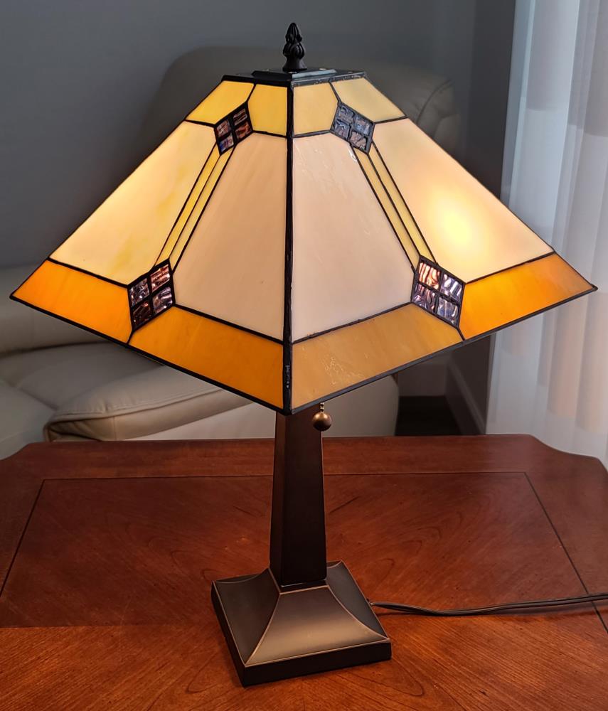 Amora Lighting AM098TL13B Table-Lamps - View #5