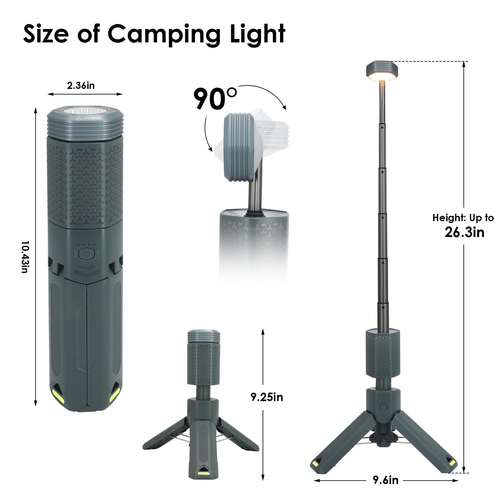 Justincity LJT0502F04 Lantern-Flashlights-Llc - View #5