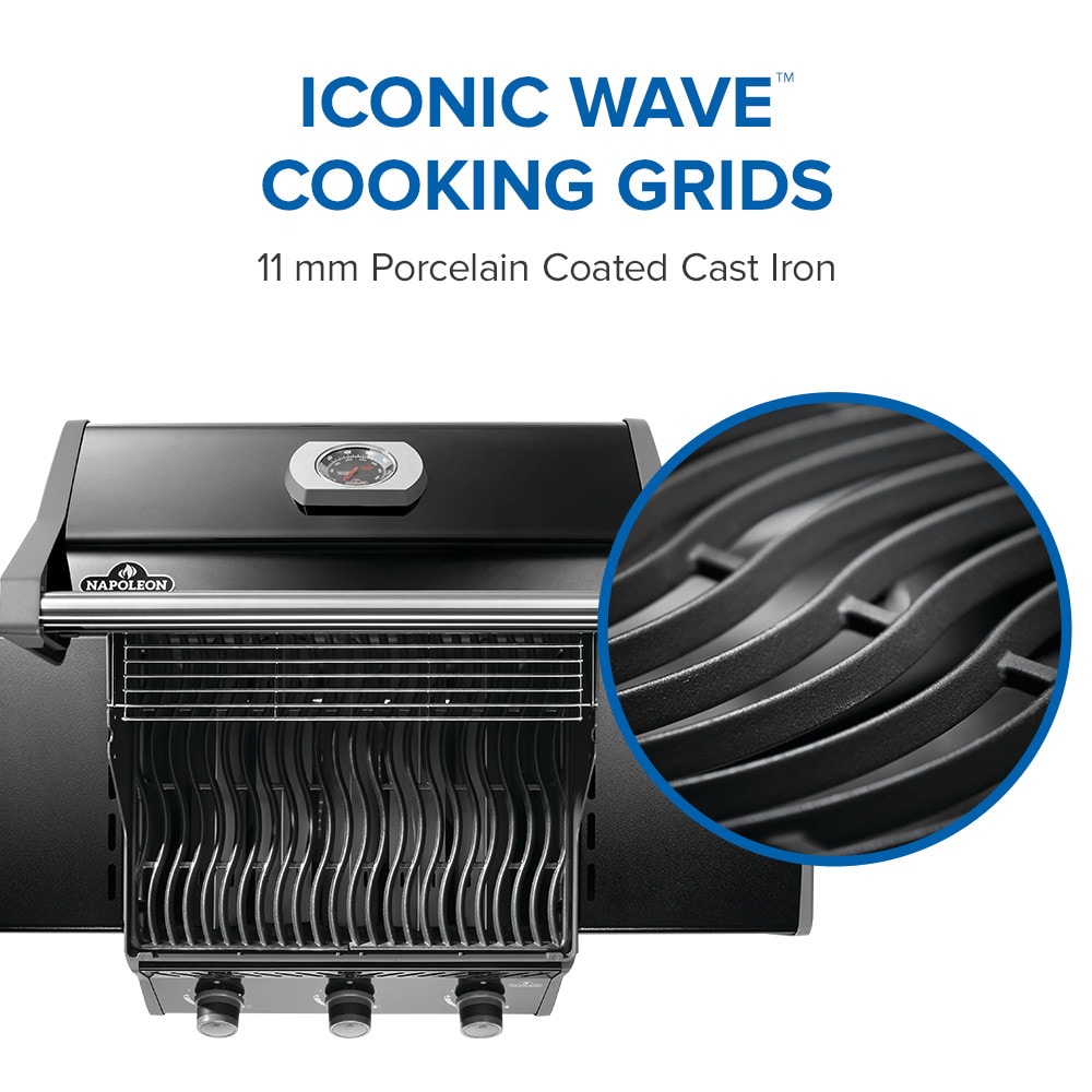 NAPOLEON R425NK-2 Gas-Grill - View #7